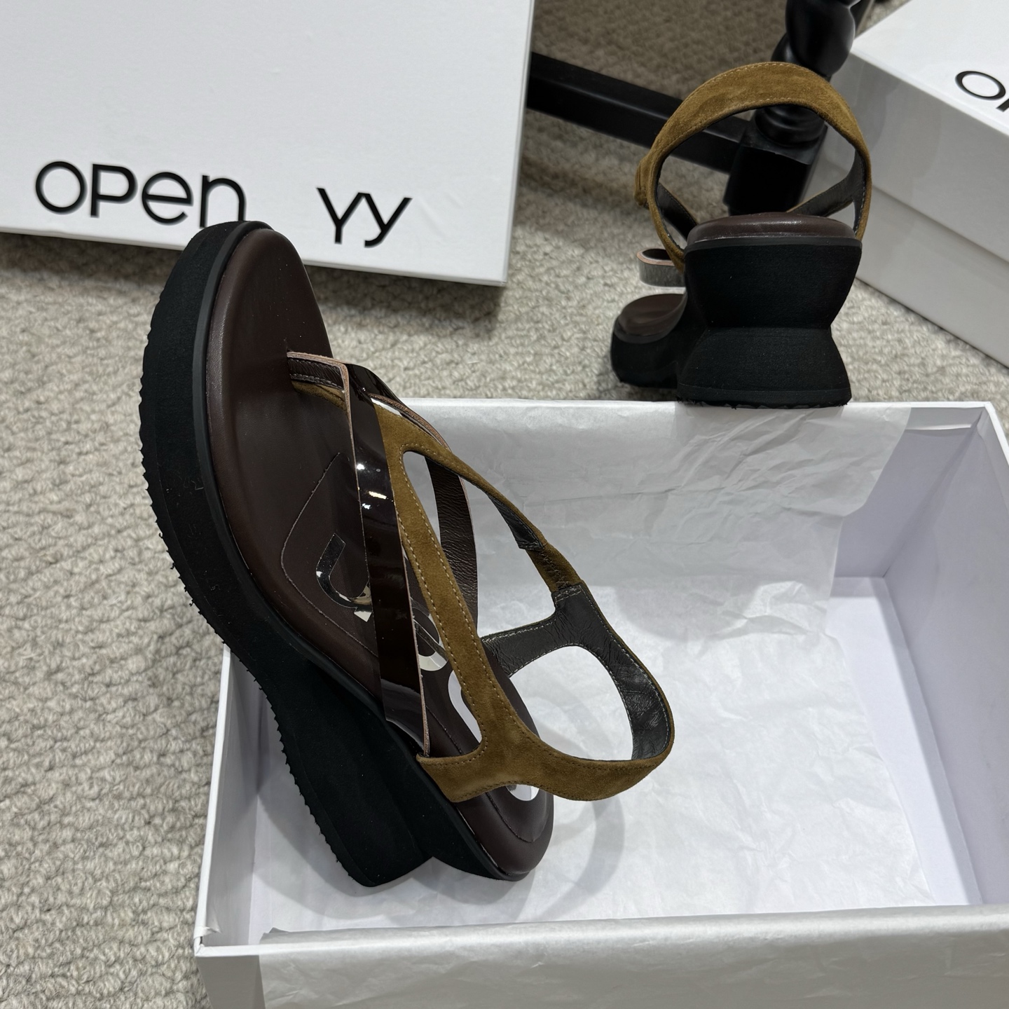 Designer Sandals