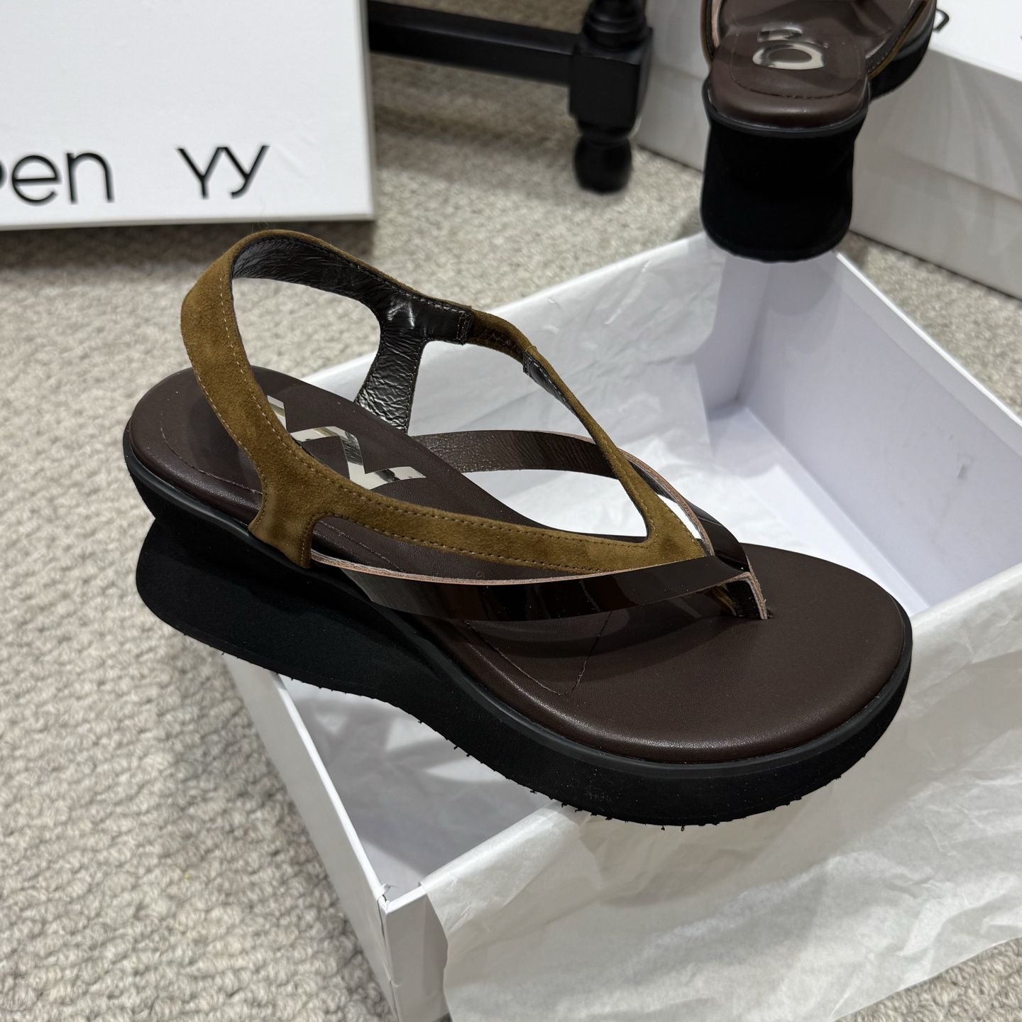 Designer Sandals