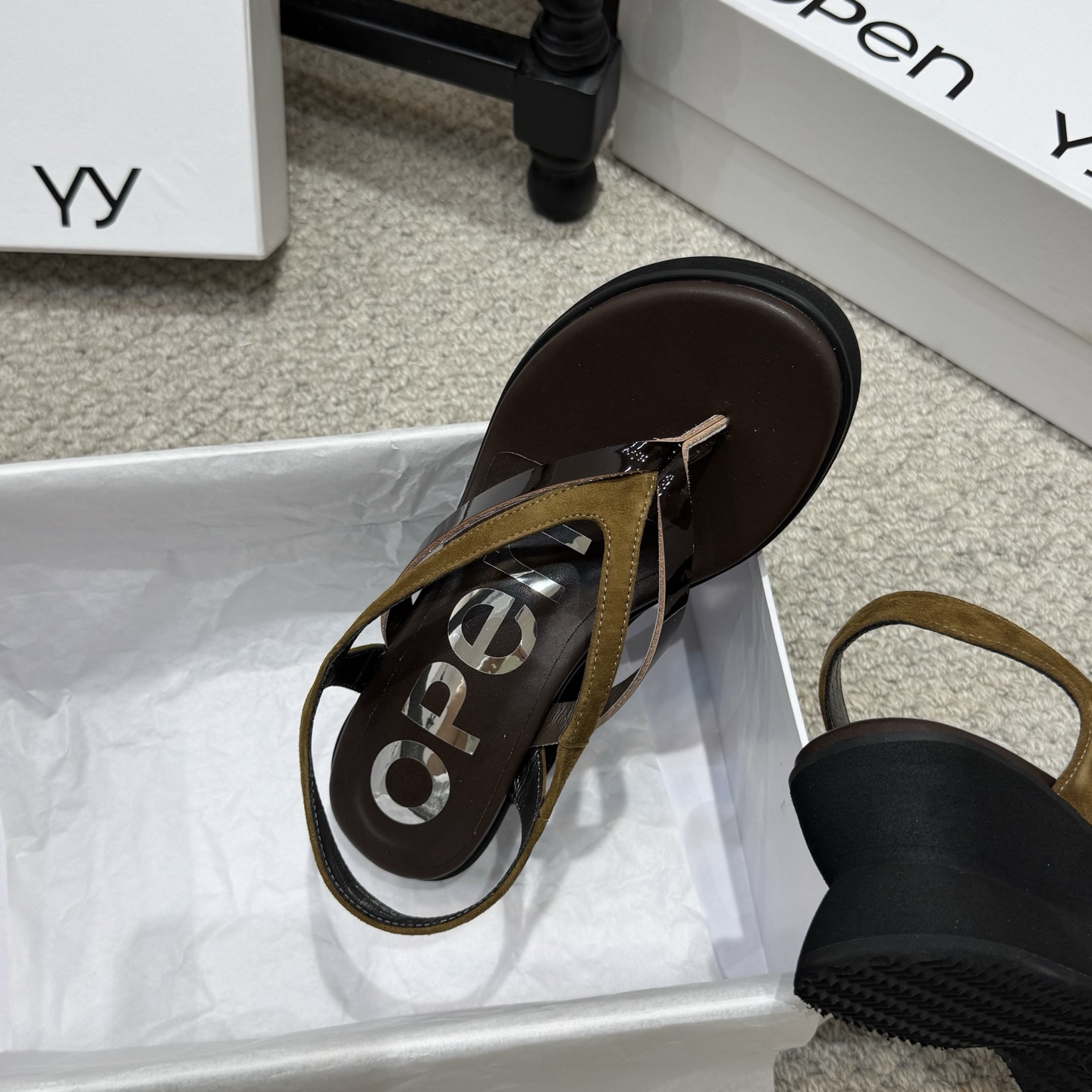 Designer Sandals