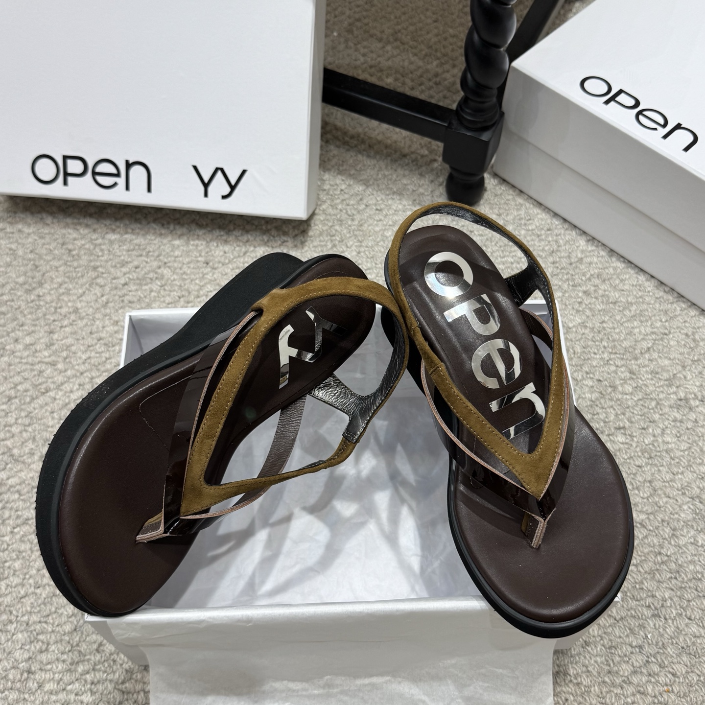 Designer Sandals