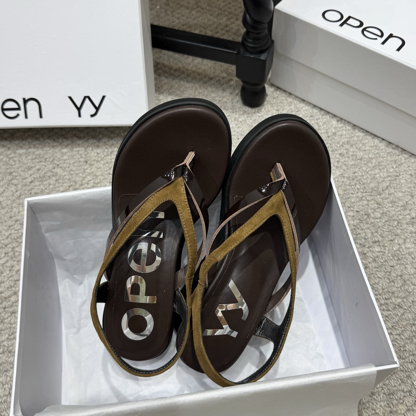 Designer Sandals