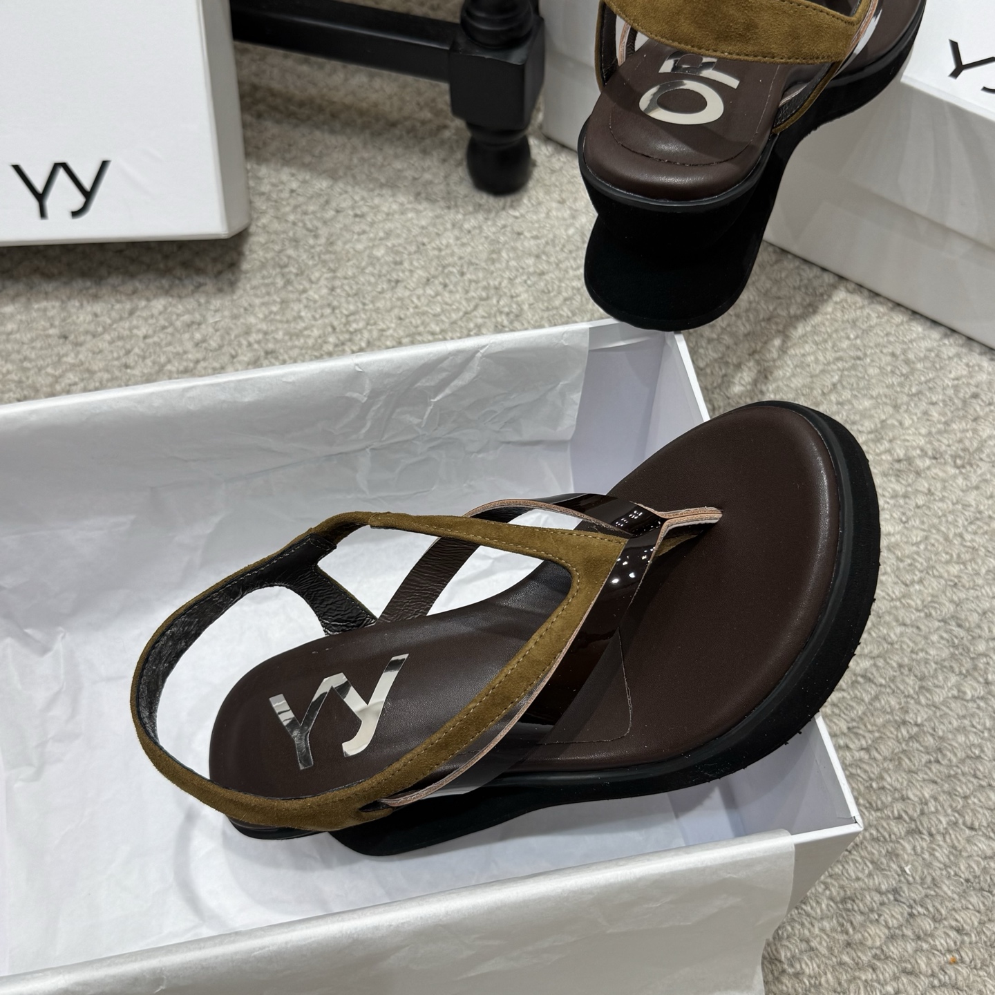 Designer Sandals