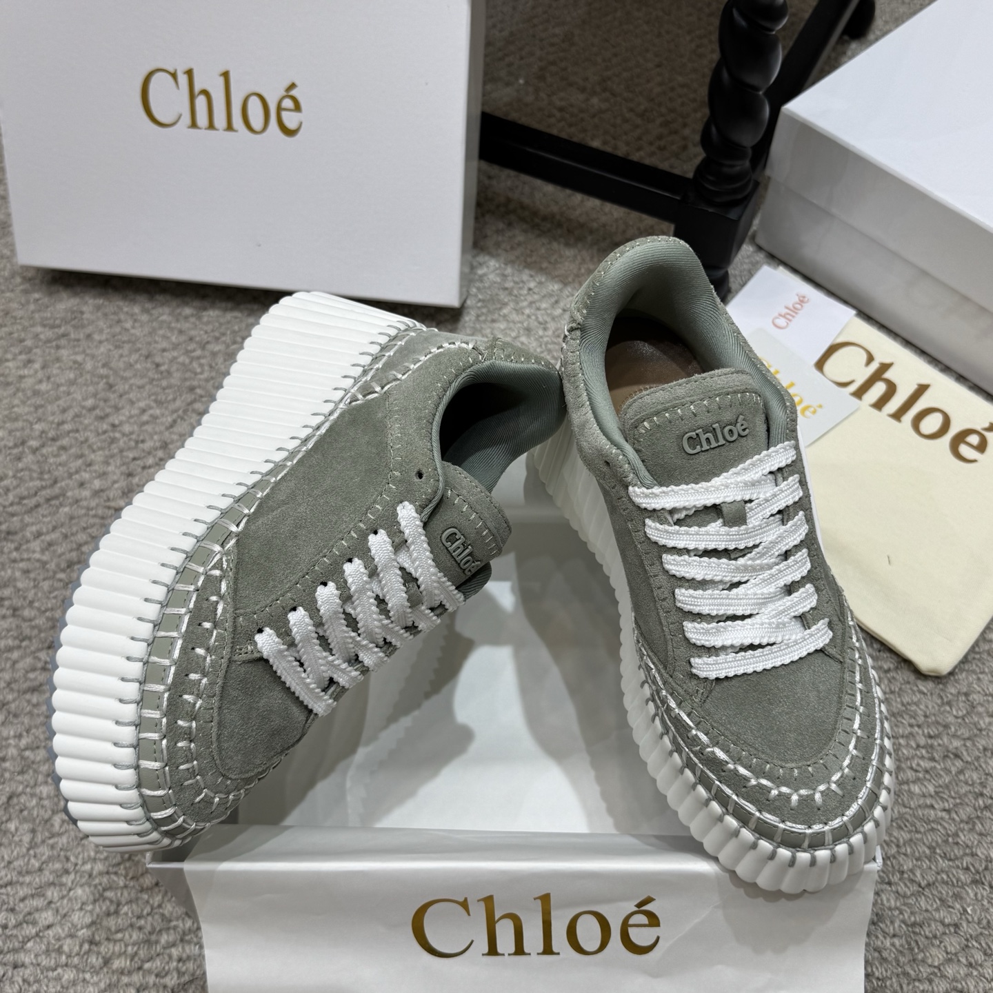 Designer Sneakers