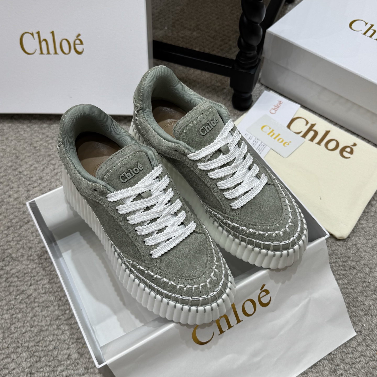 Designer Sneakers