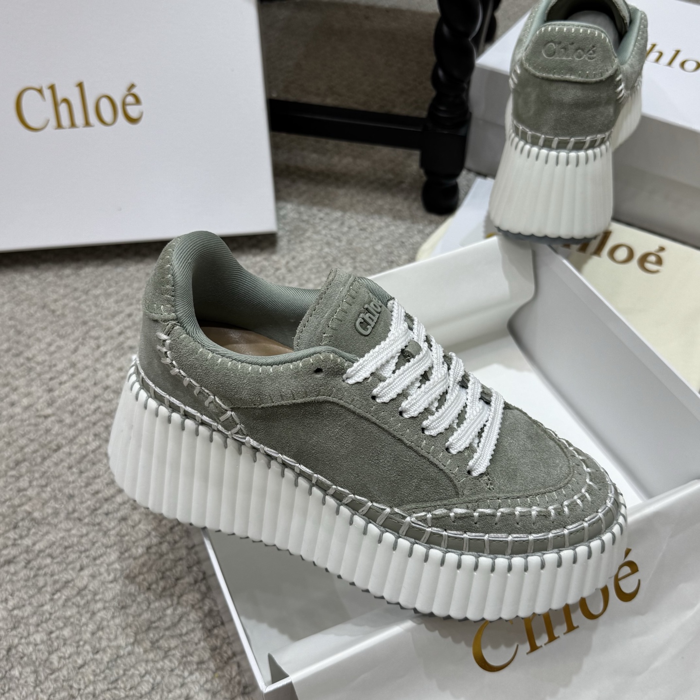 Designer Sneakers