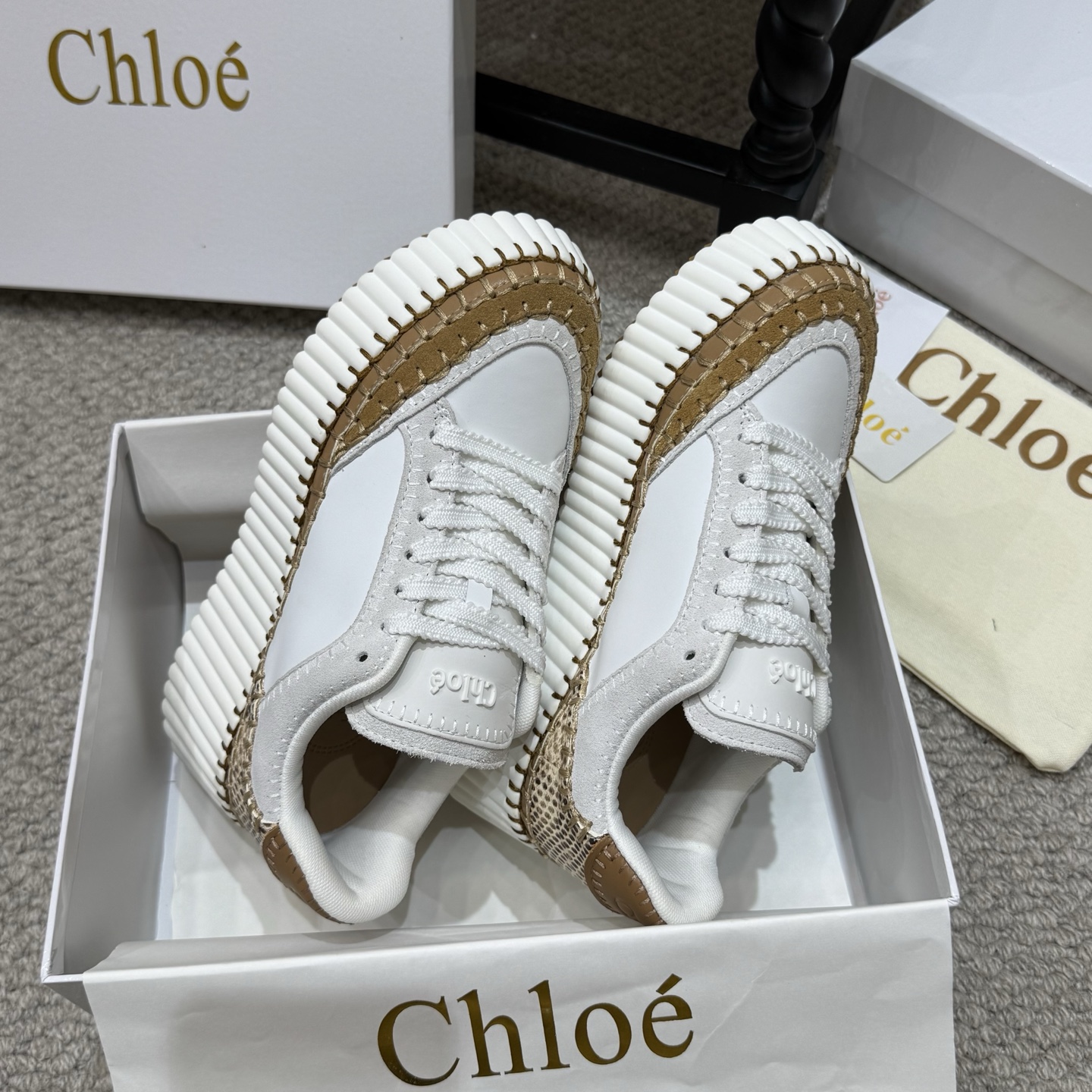 Designer Sneakers
