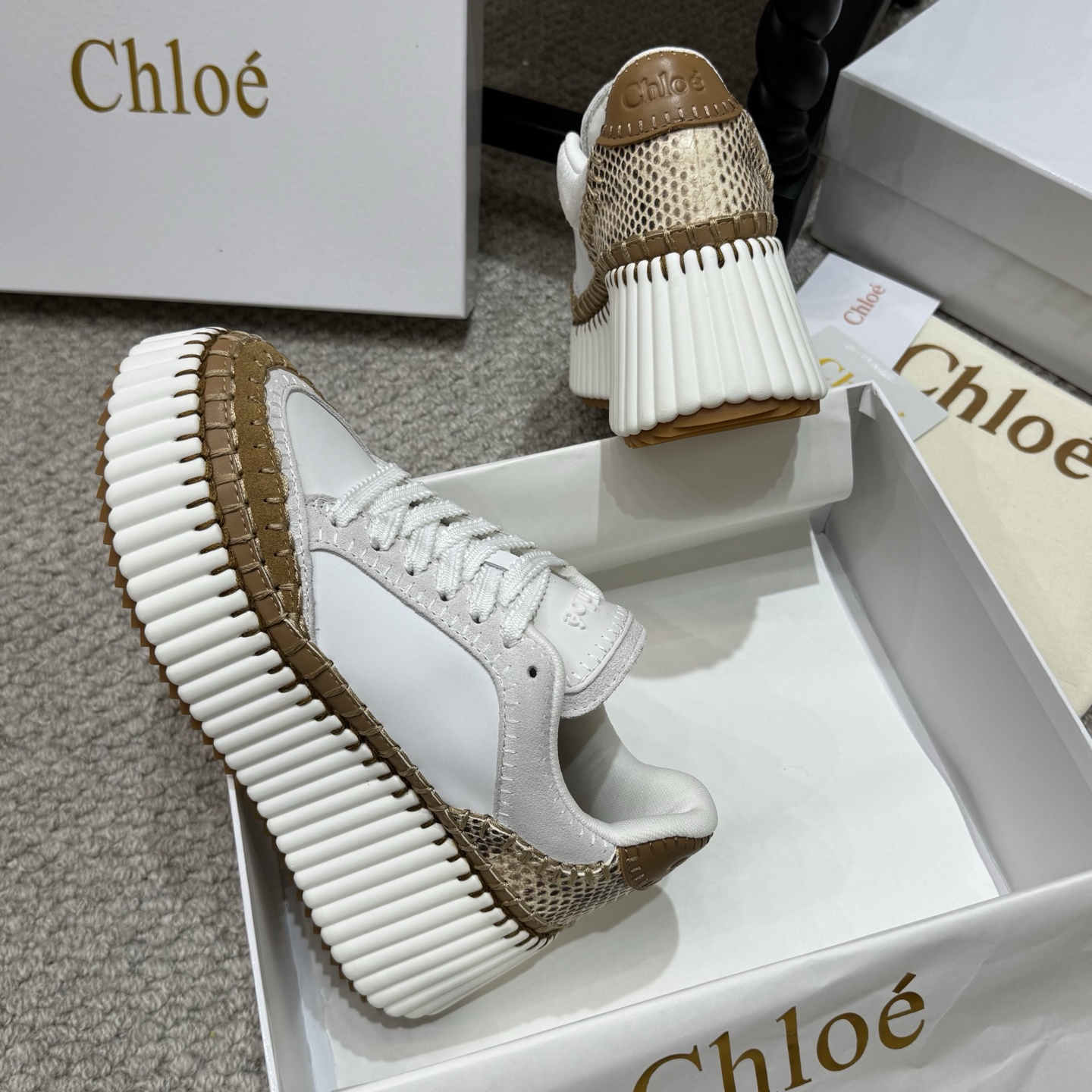 Designer Sneakers