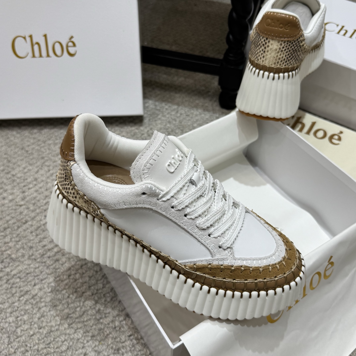 Designer Sneakers