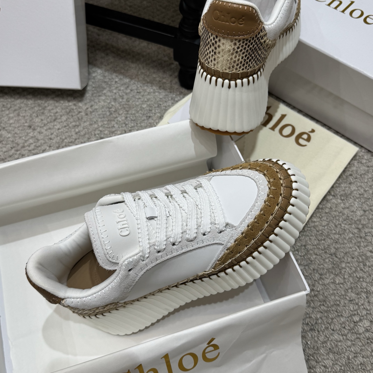 Designer Sneakers