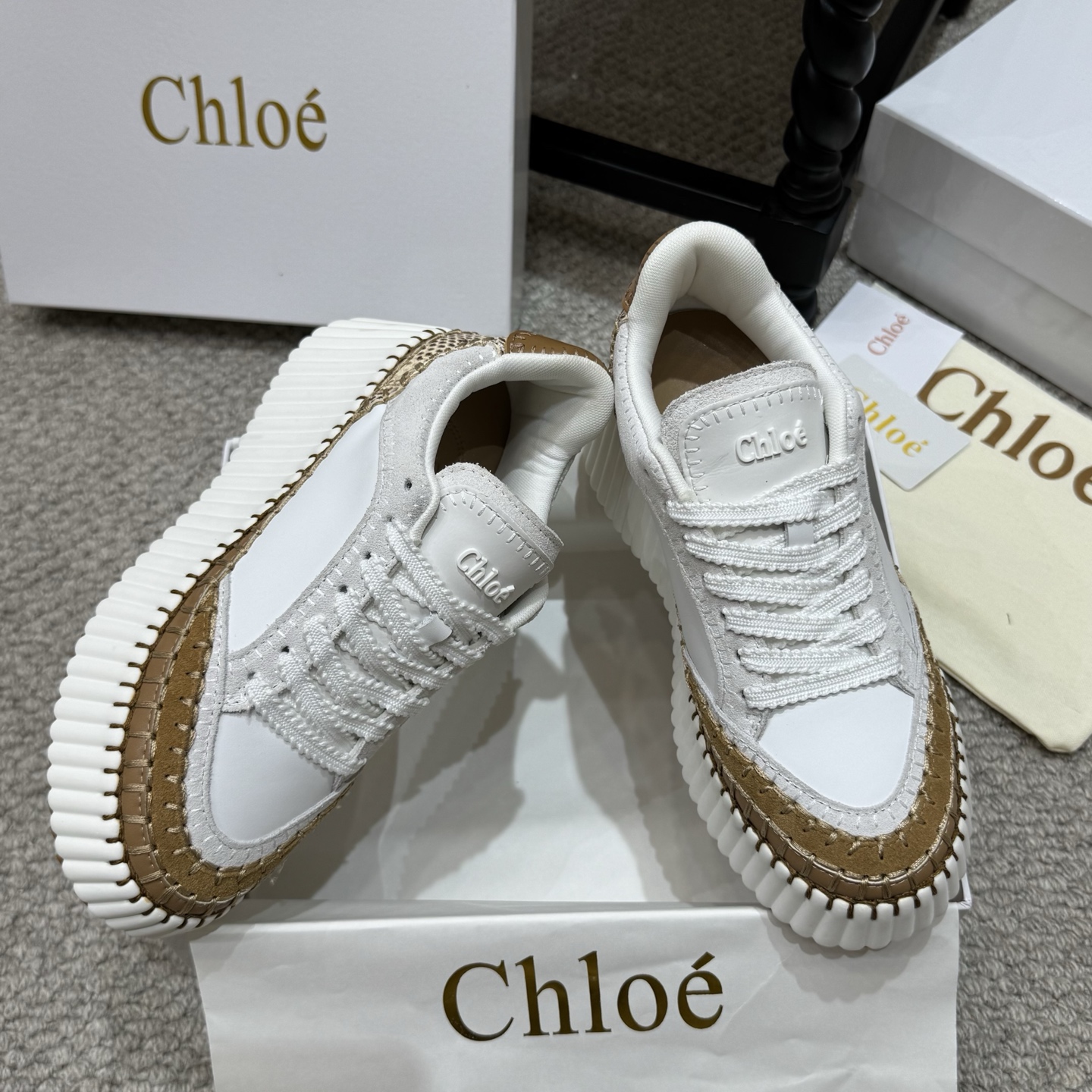 Designer Sneakers