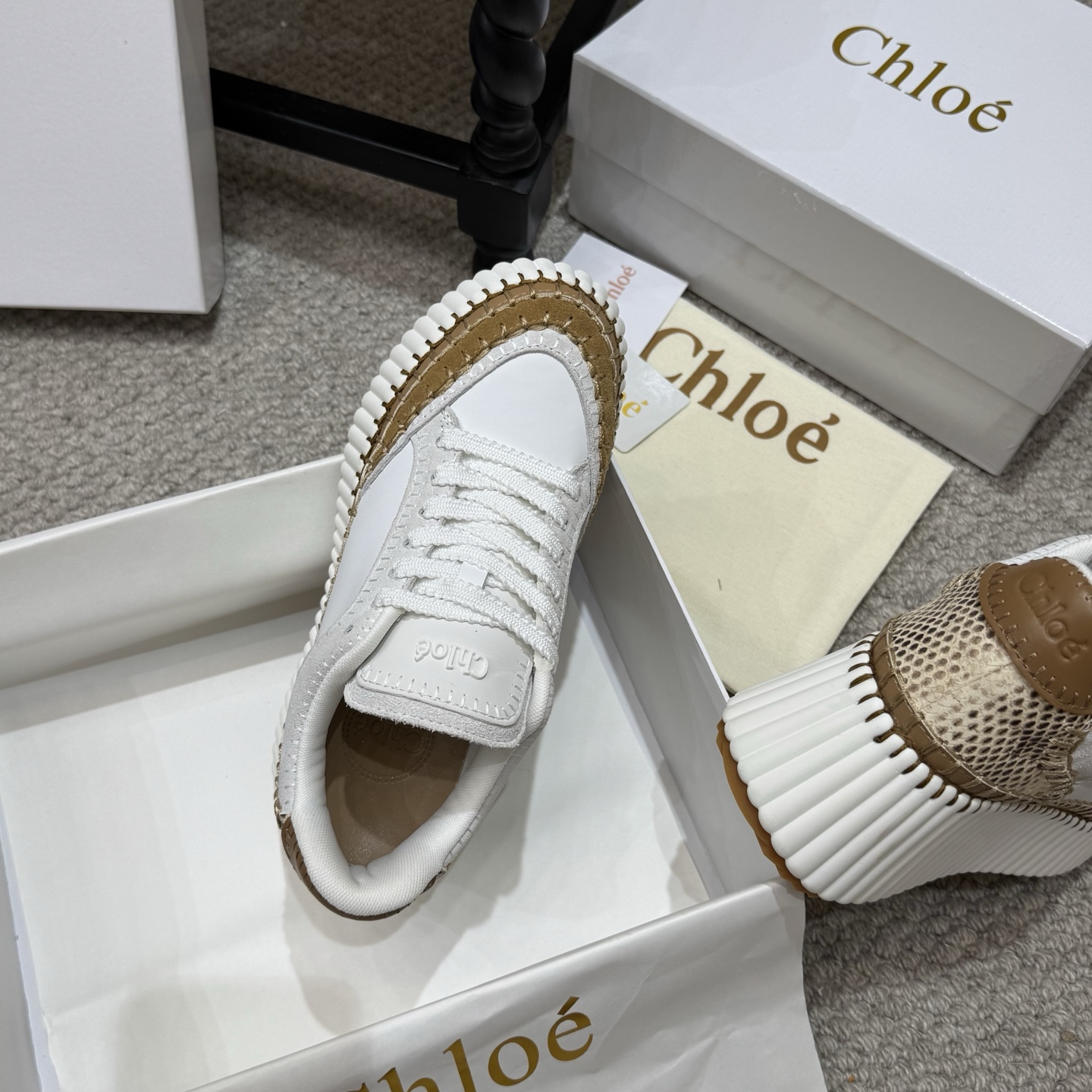 Designer Sneakers