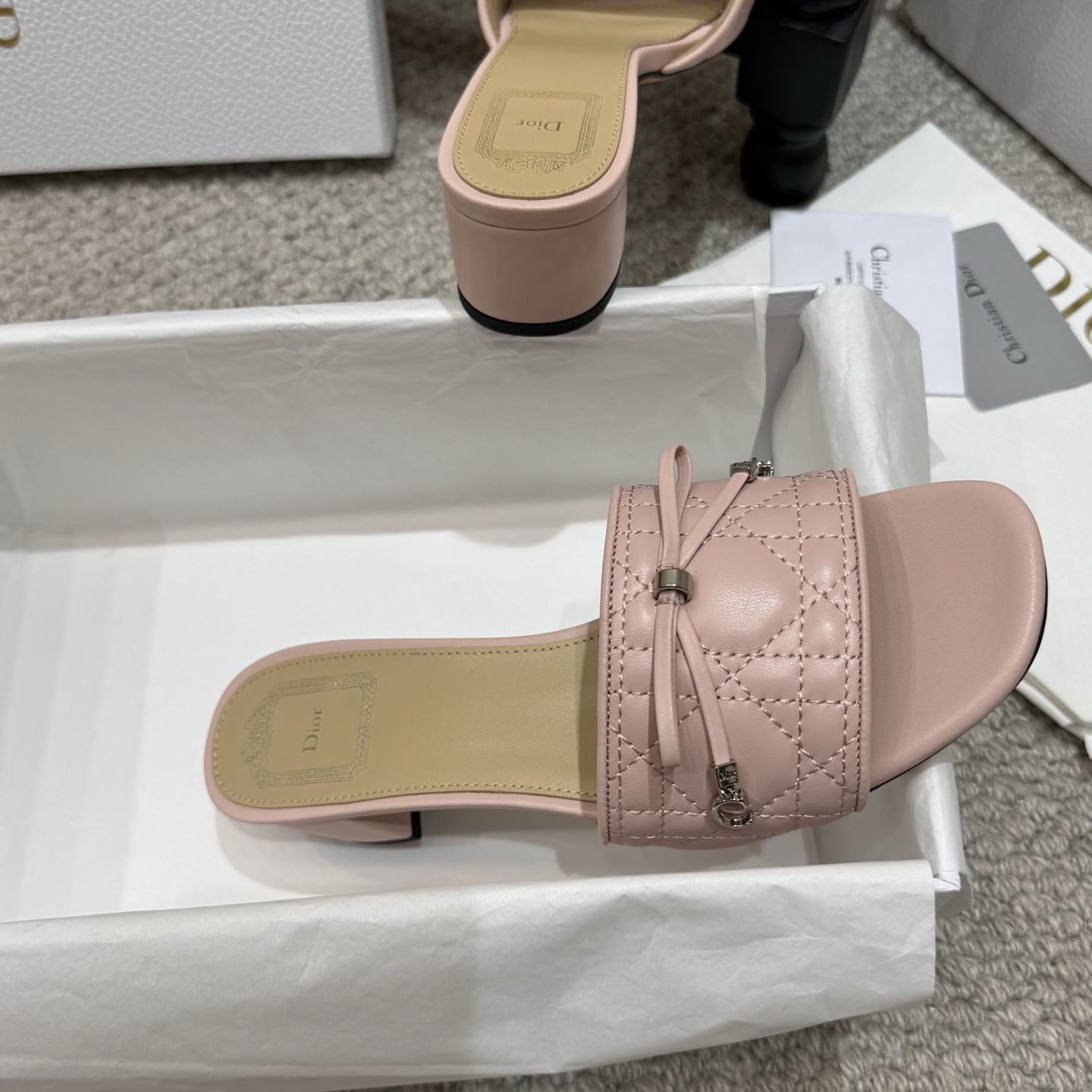 Dior Slides
