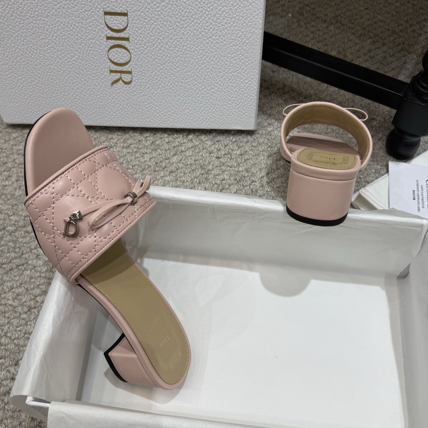 Dior Slides