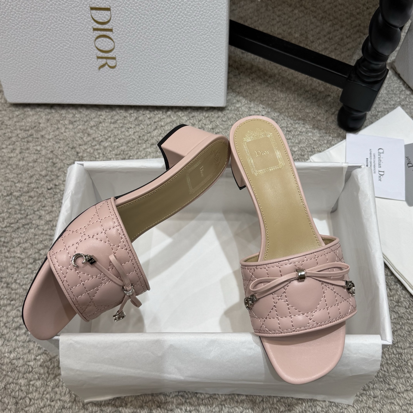 Dior Slides