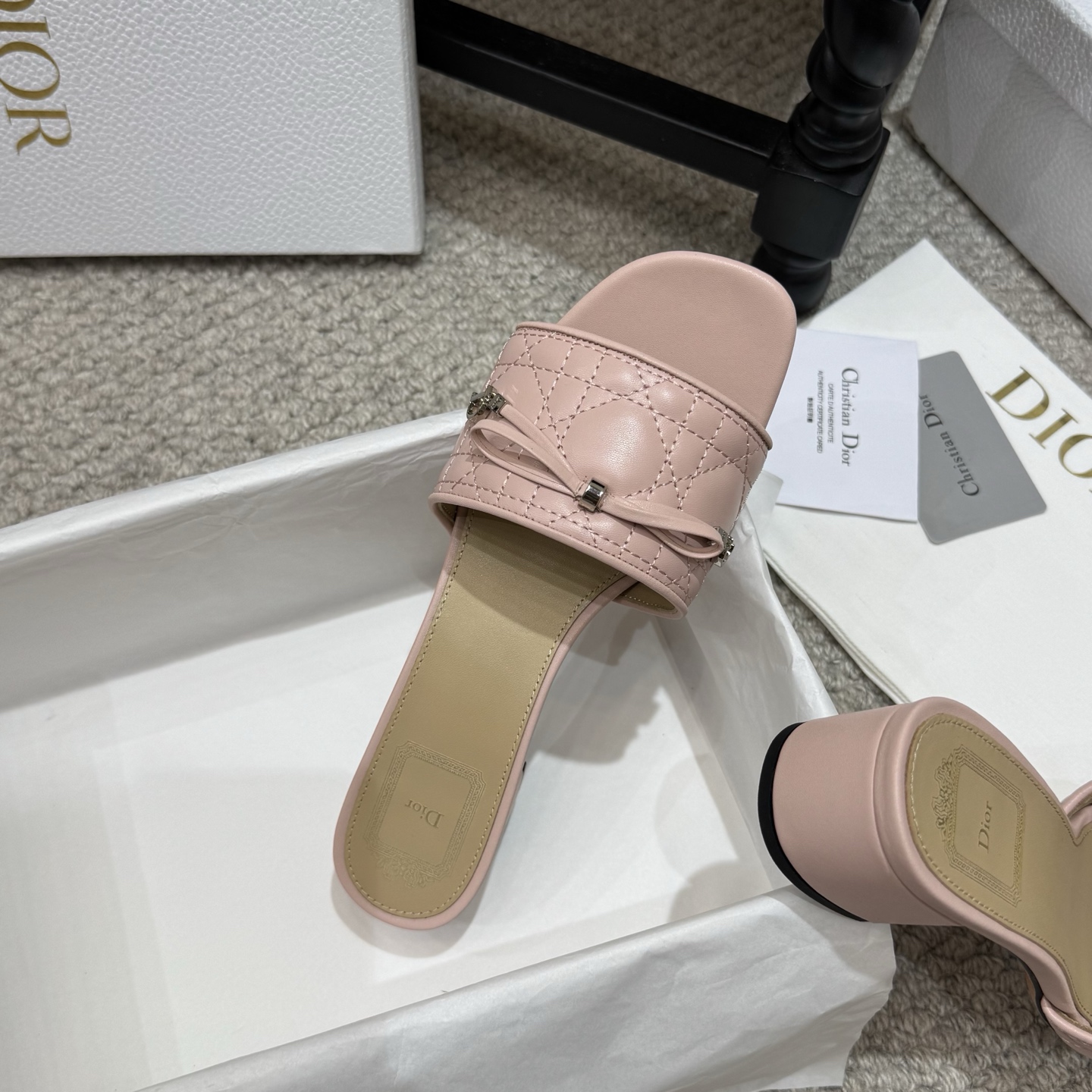 Dior Slides