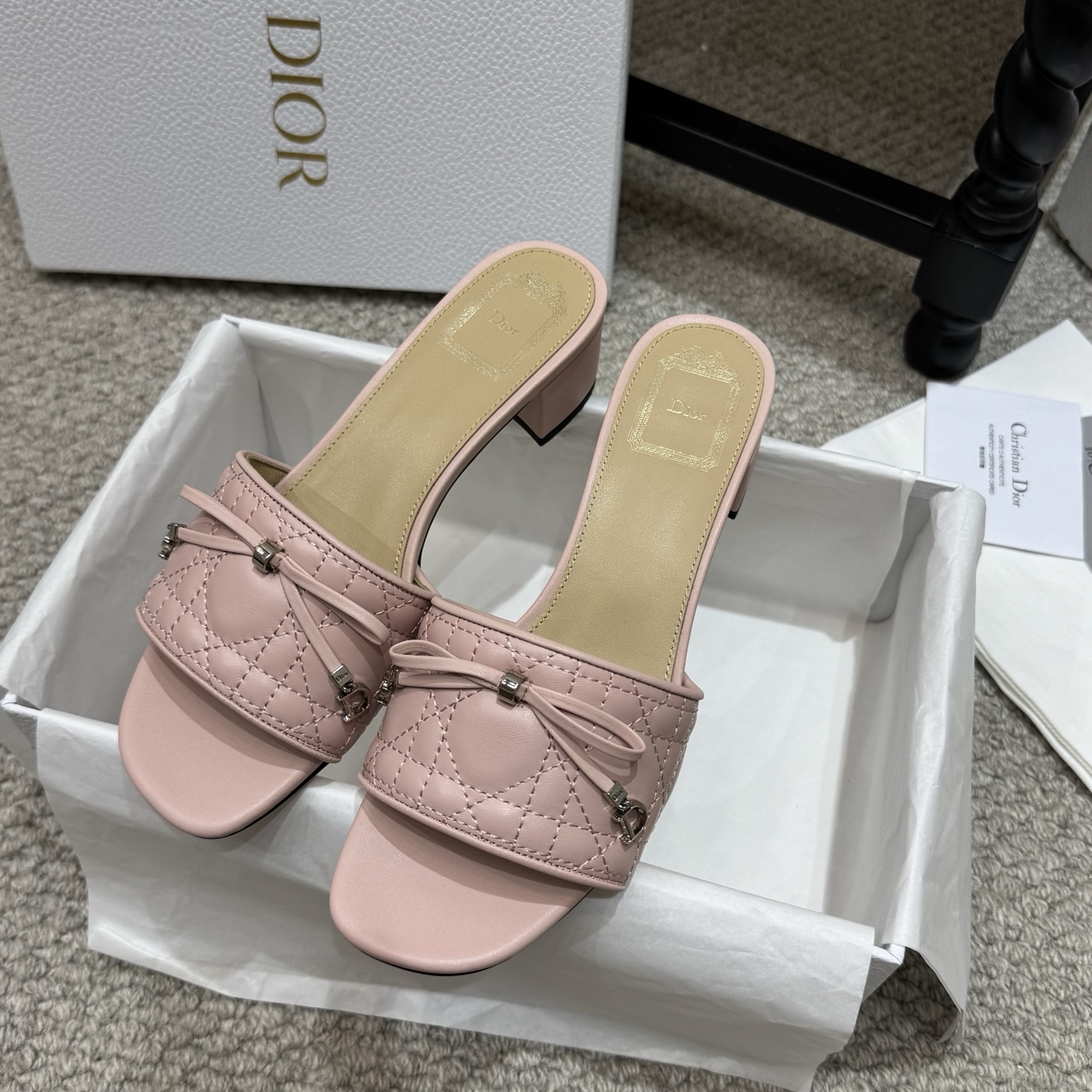 Dior Slides