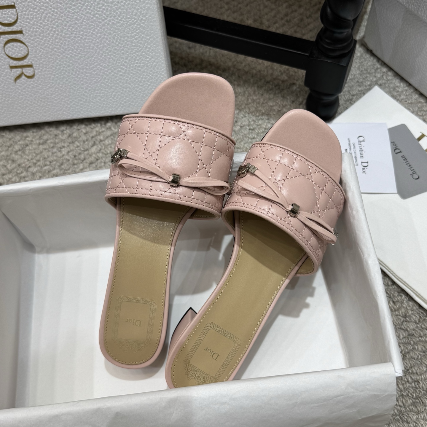 Dior Slides