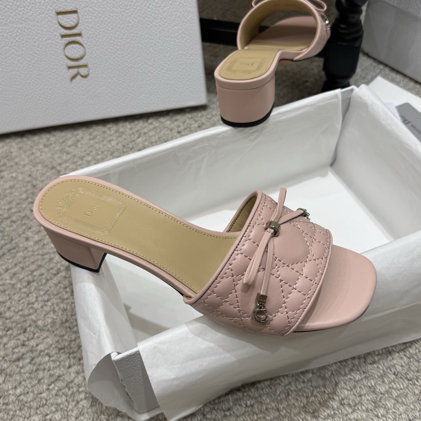 Dior Slides