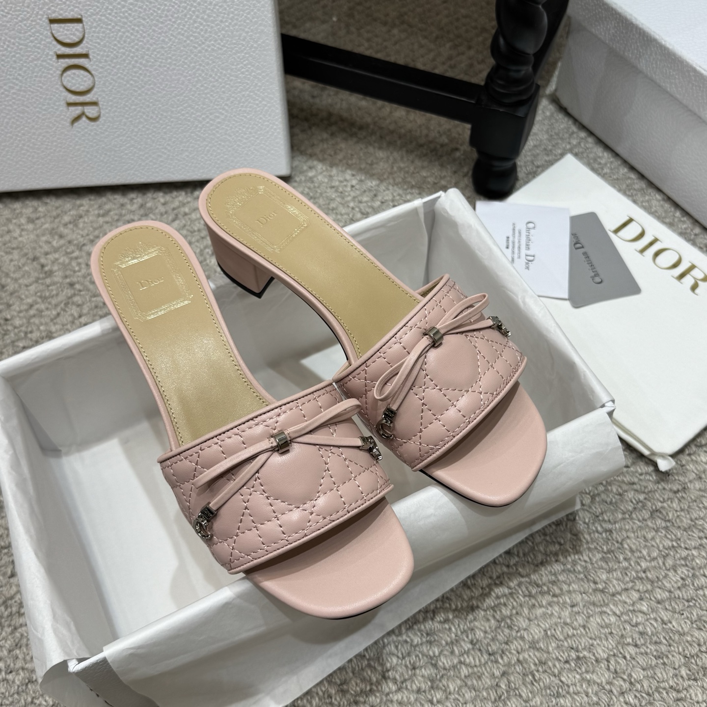 Dior Slides