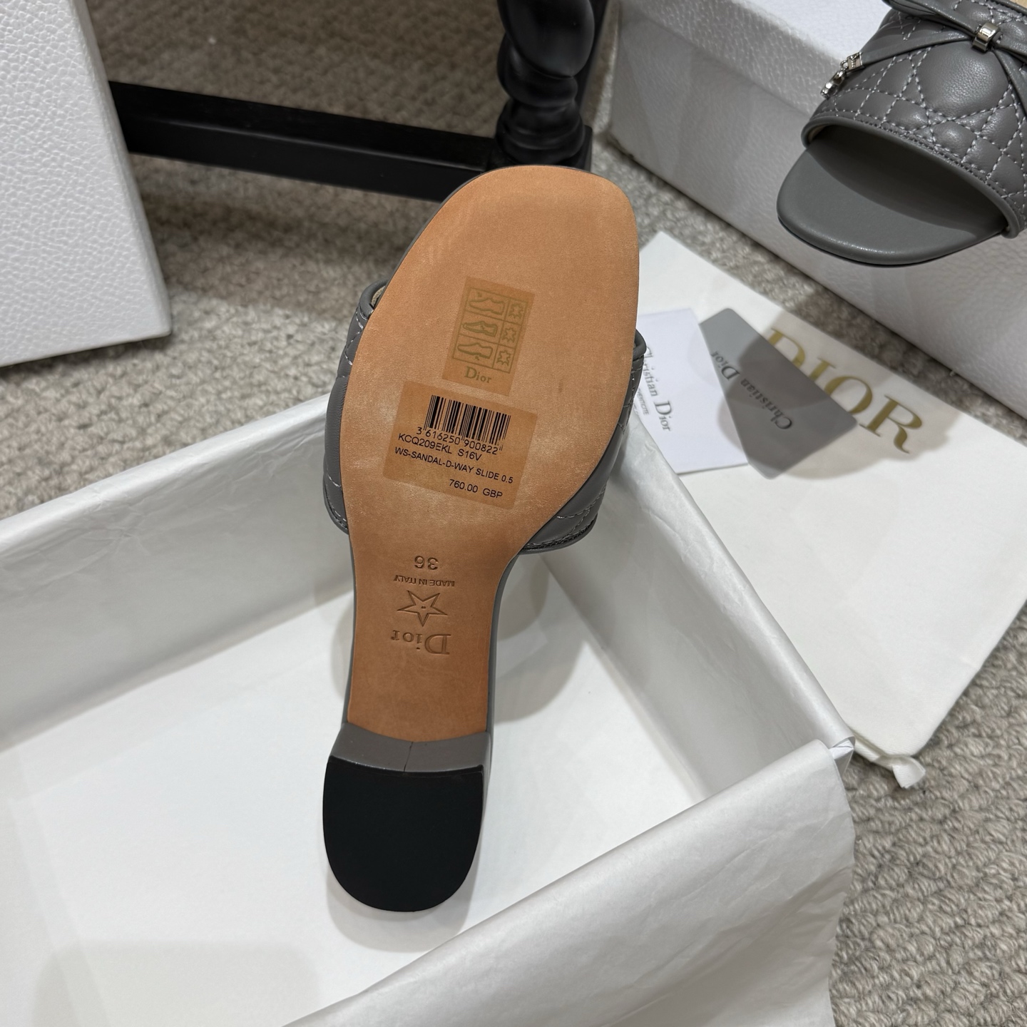 Dior Slides
