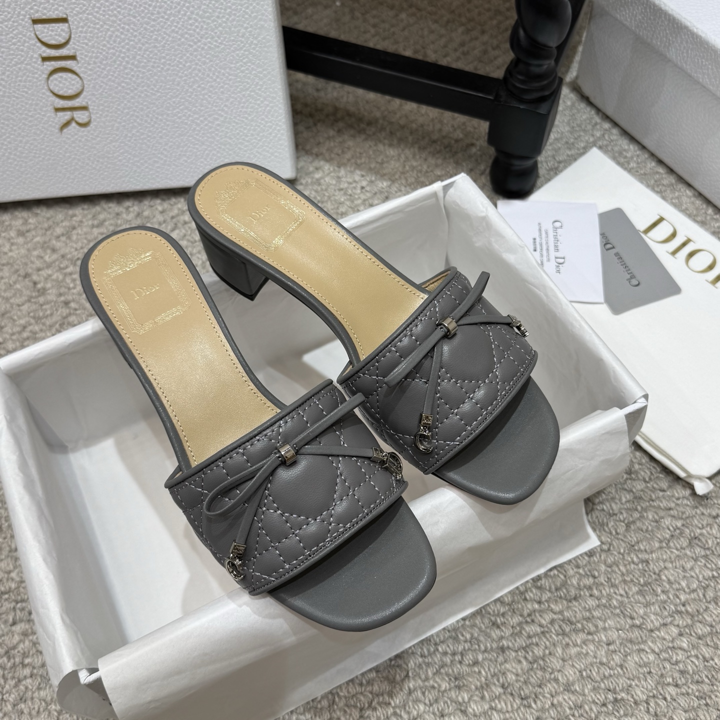 Dior Slides