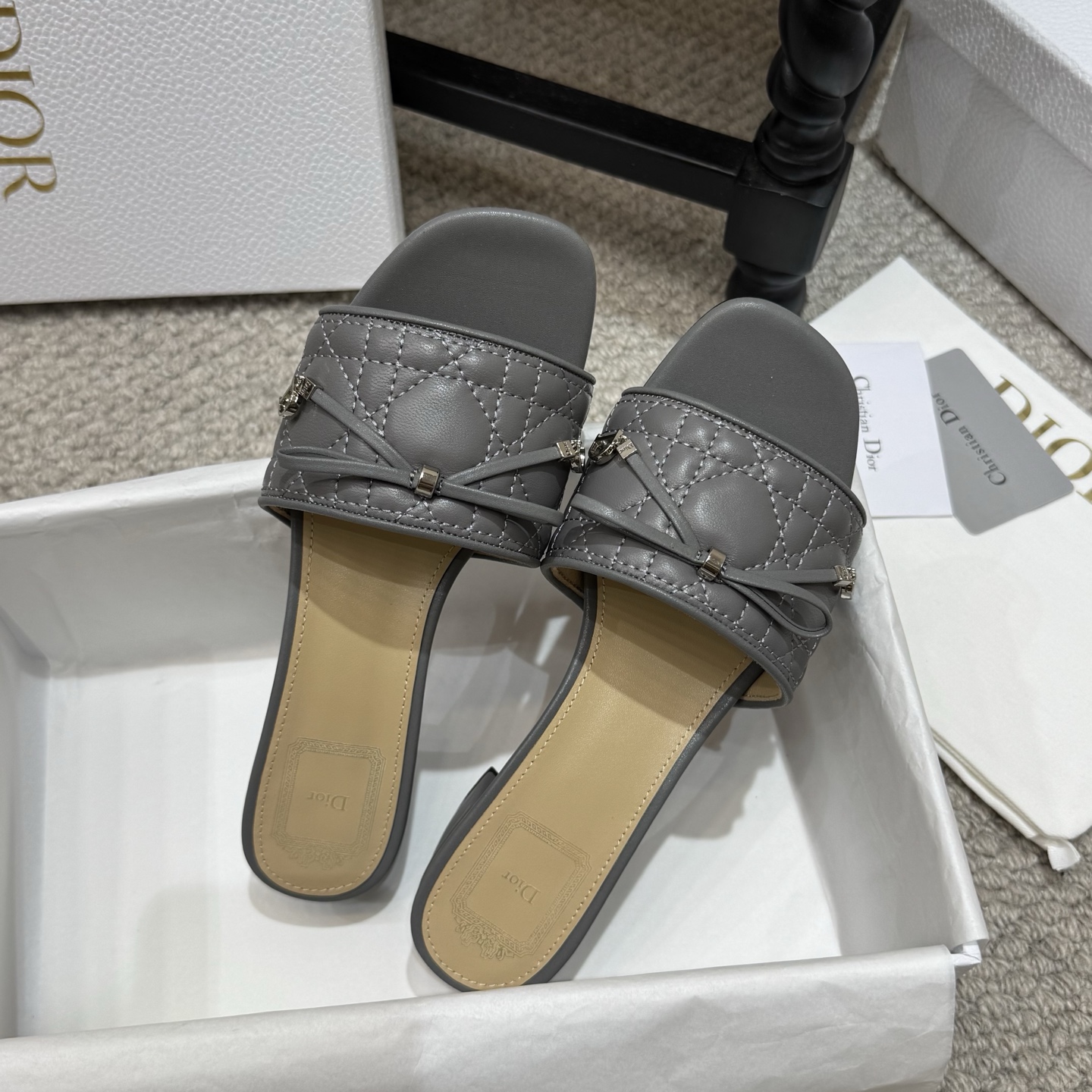 Dior Slides