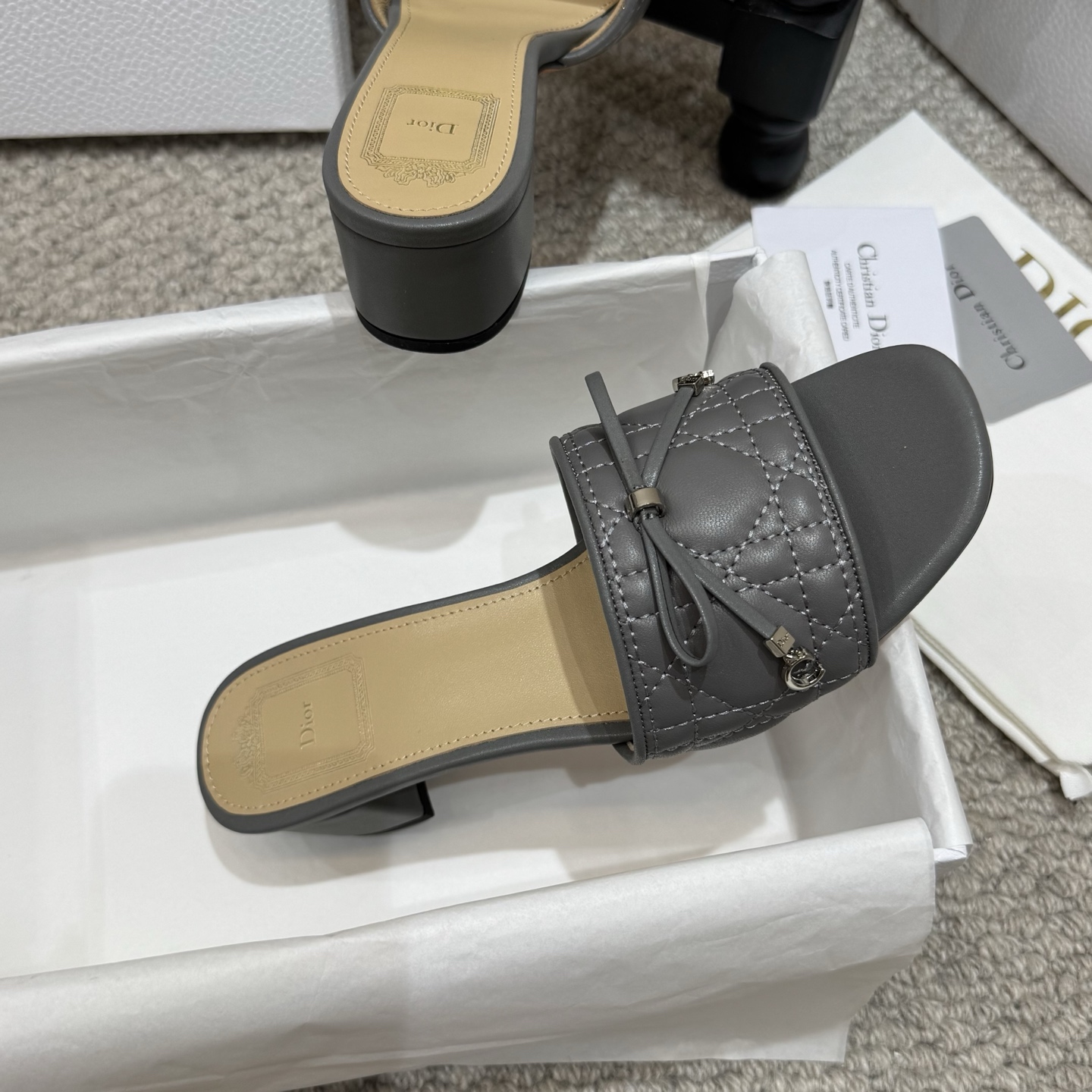 Dior Slides