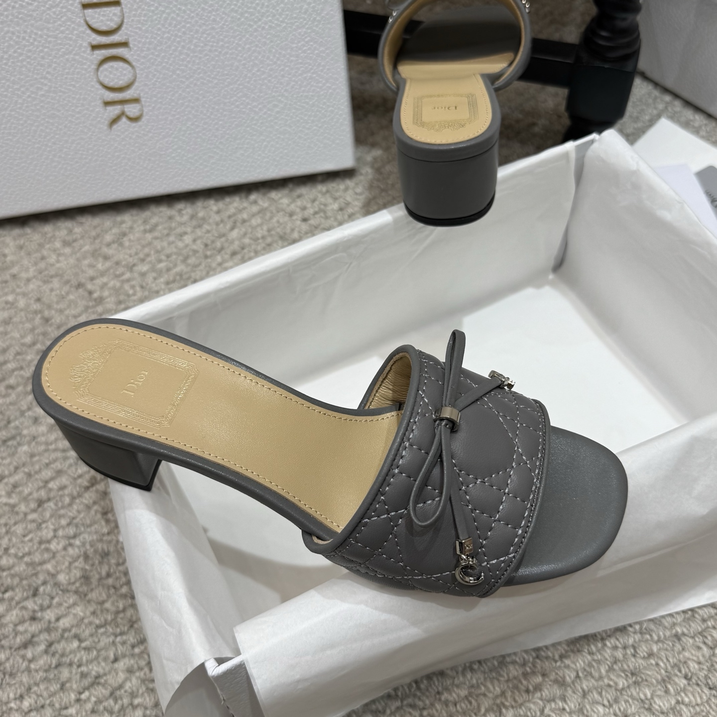 Dior Slides