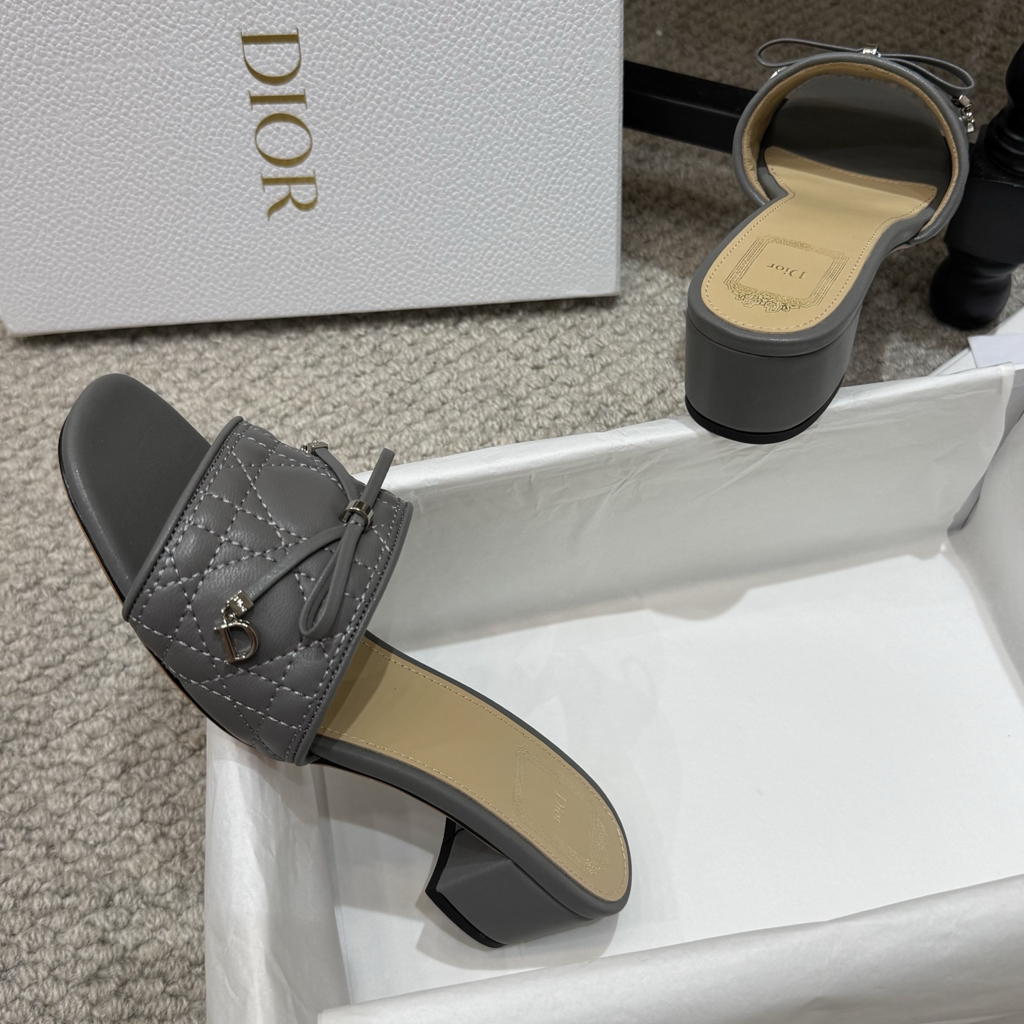 Dior Slides
