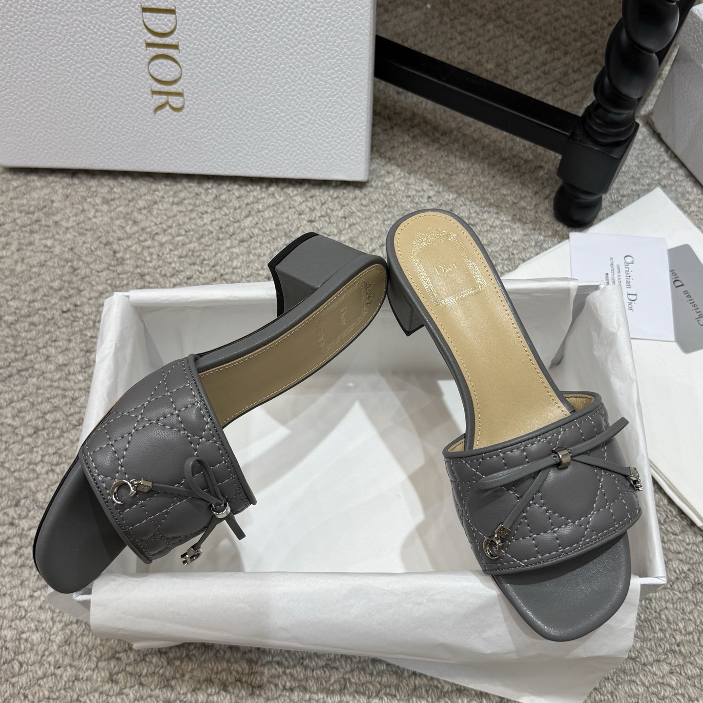 Dior Slides