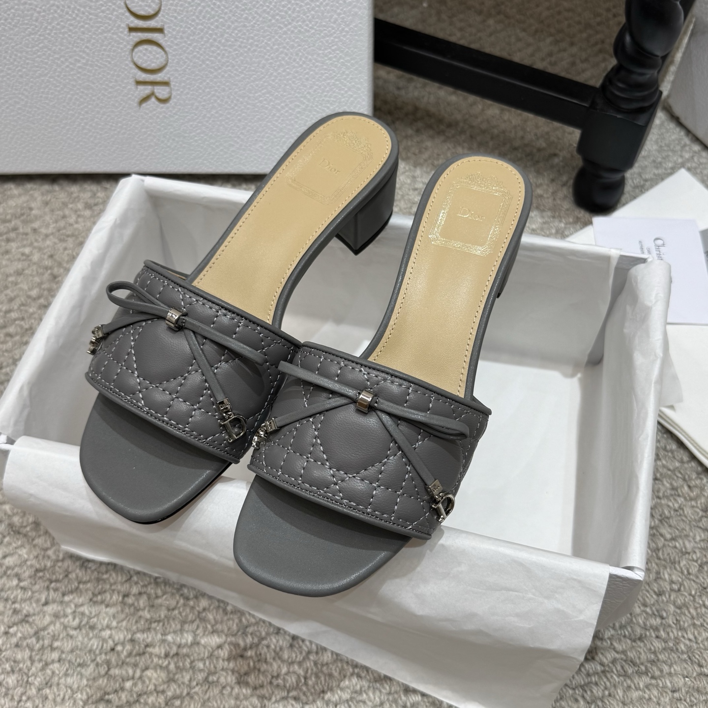 Dior Slides