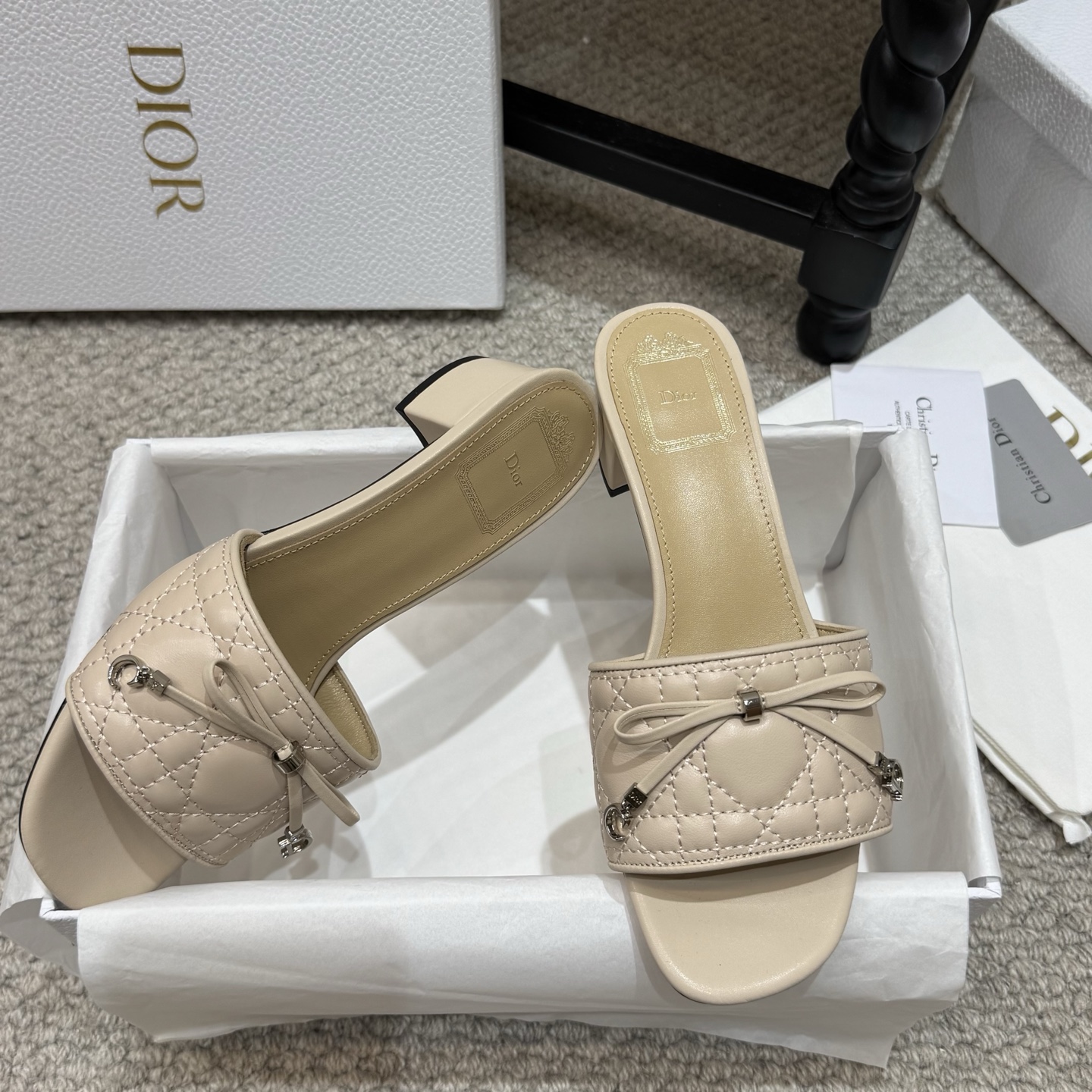 Dior Slides