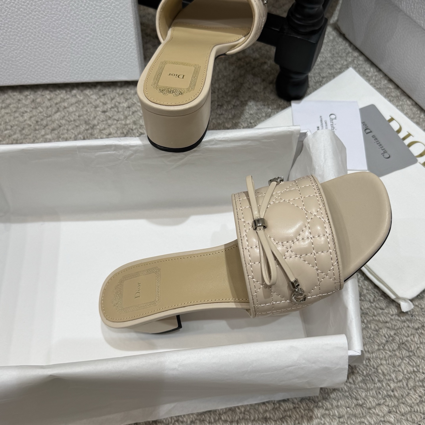 Dior Slides