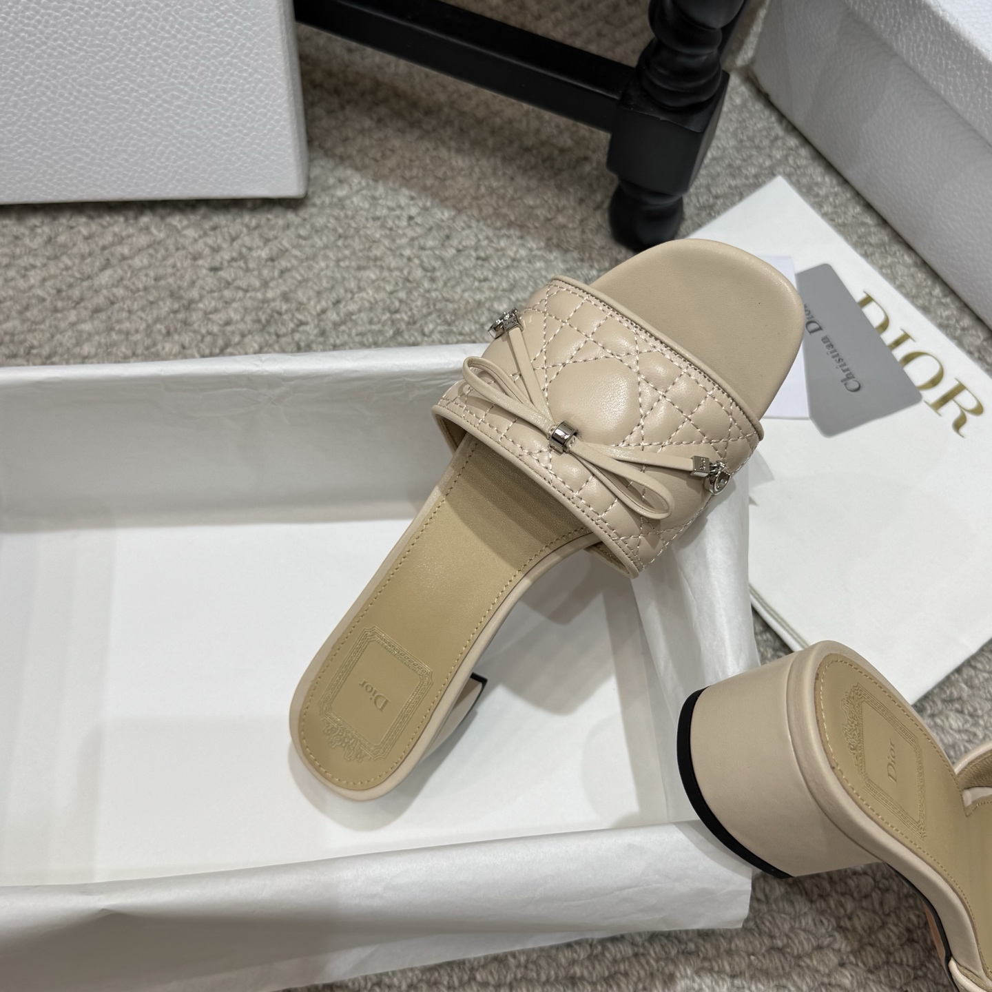 Dior Slides