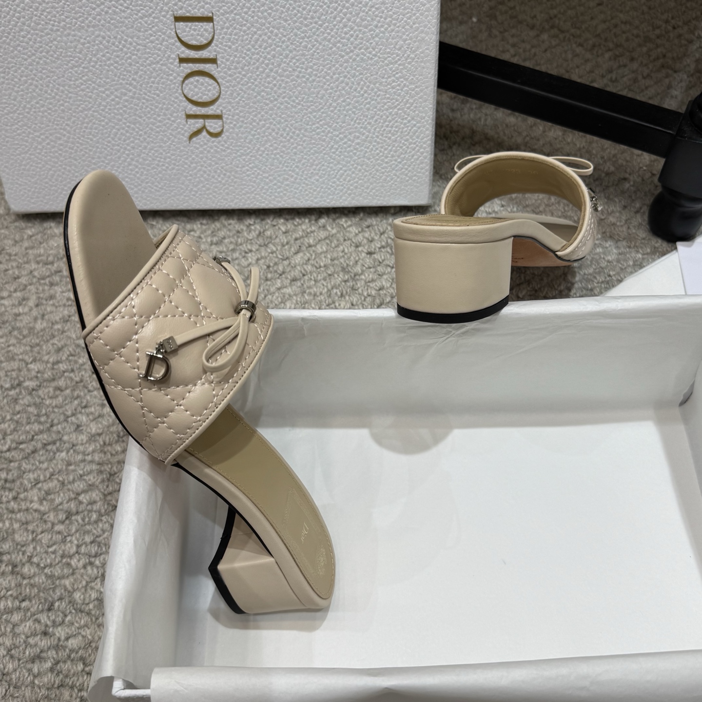 Dior Slides