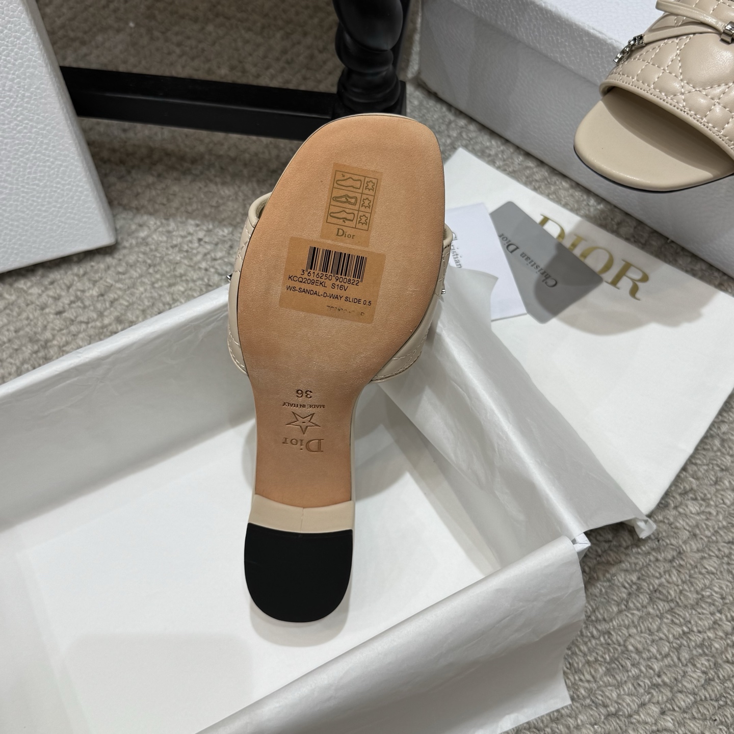 Dior Slides