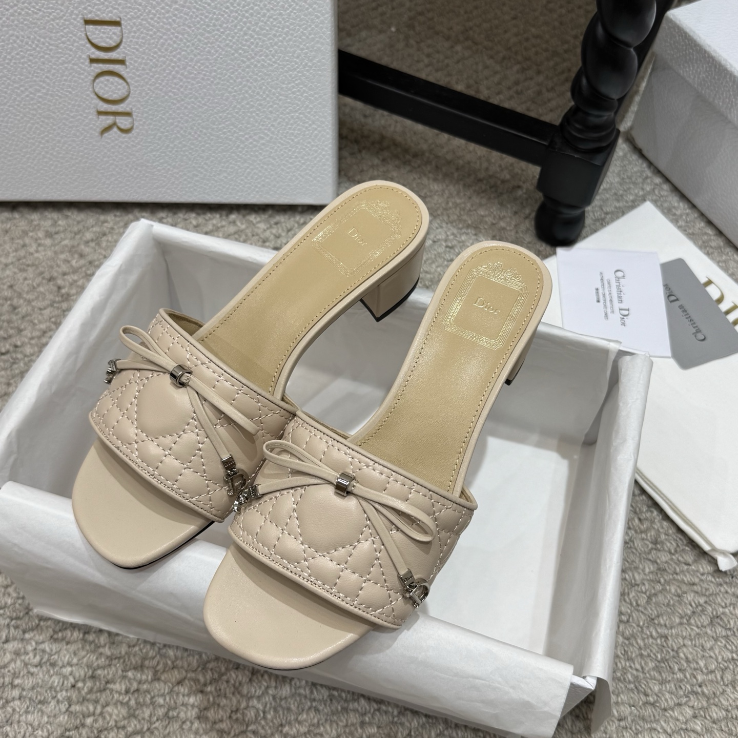 Dior Slides