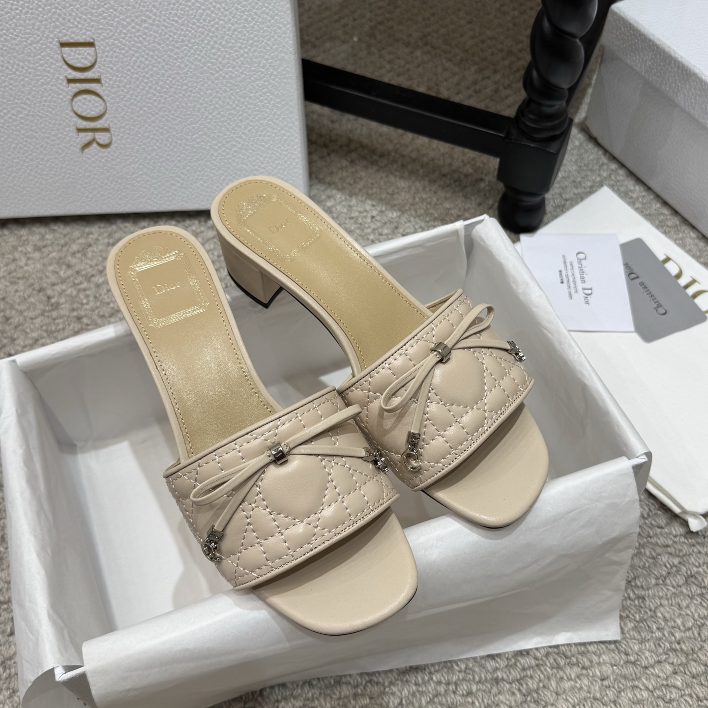 Dior Slides