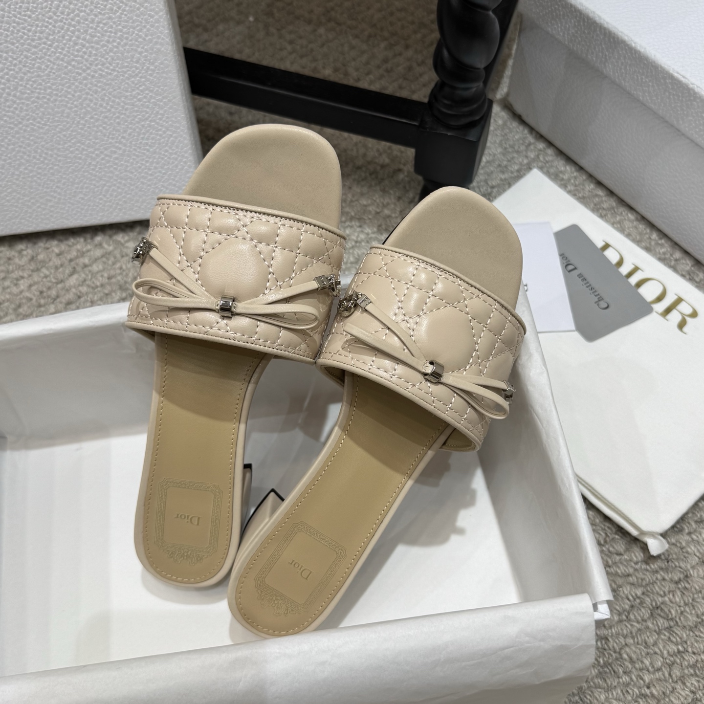 Dior Slides