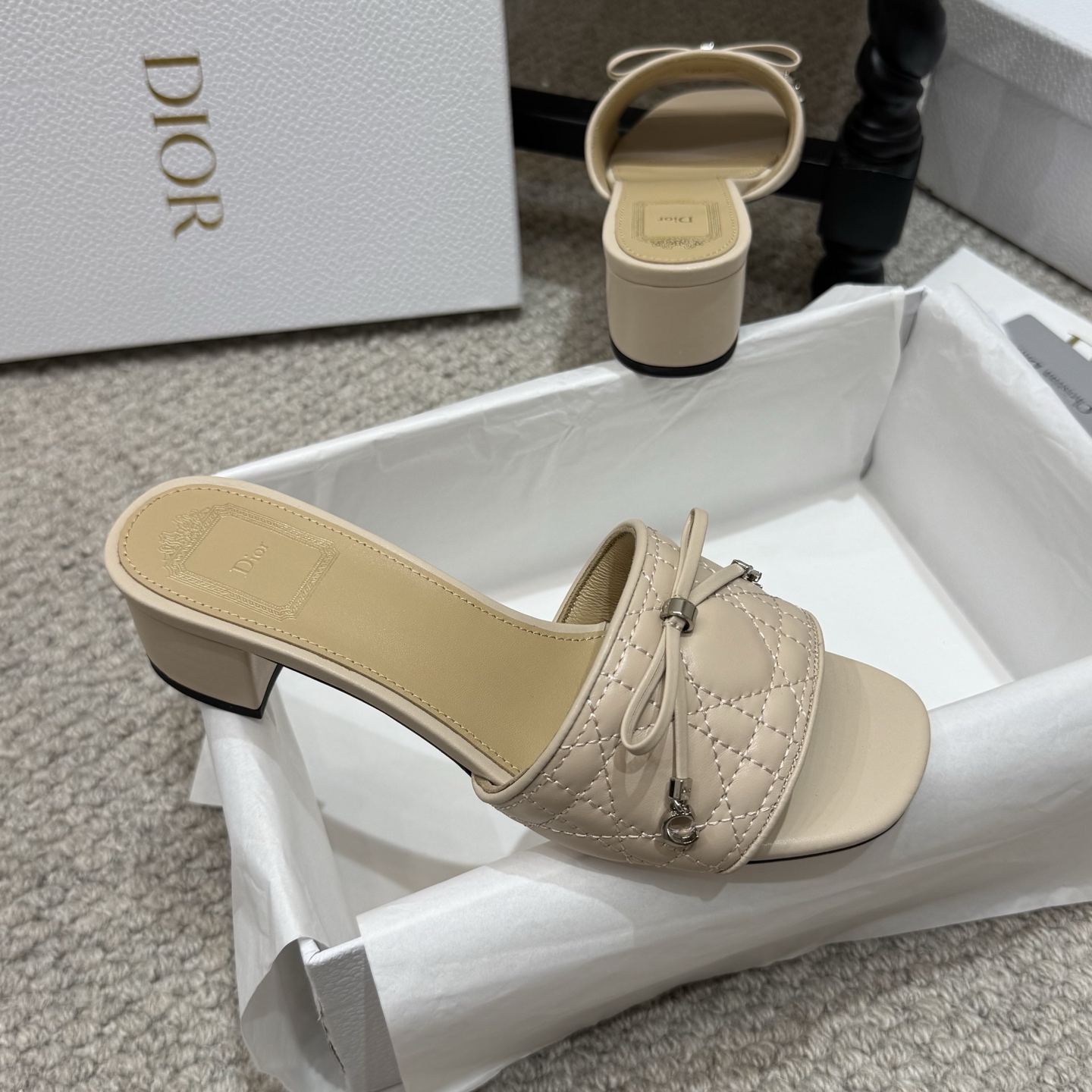 Dior Slides