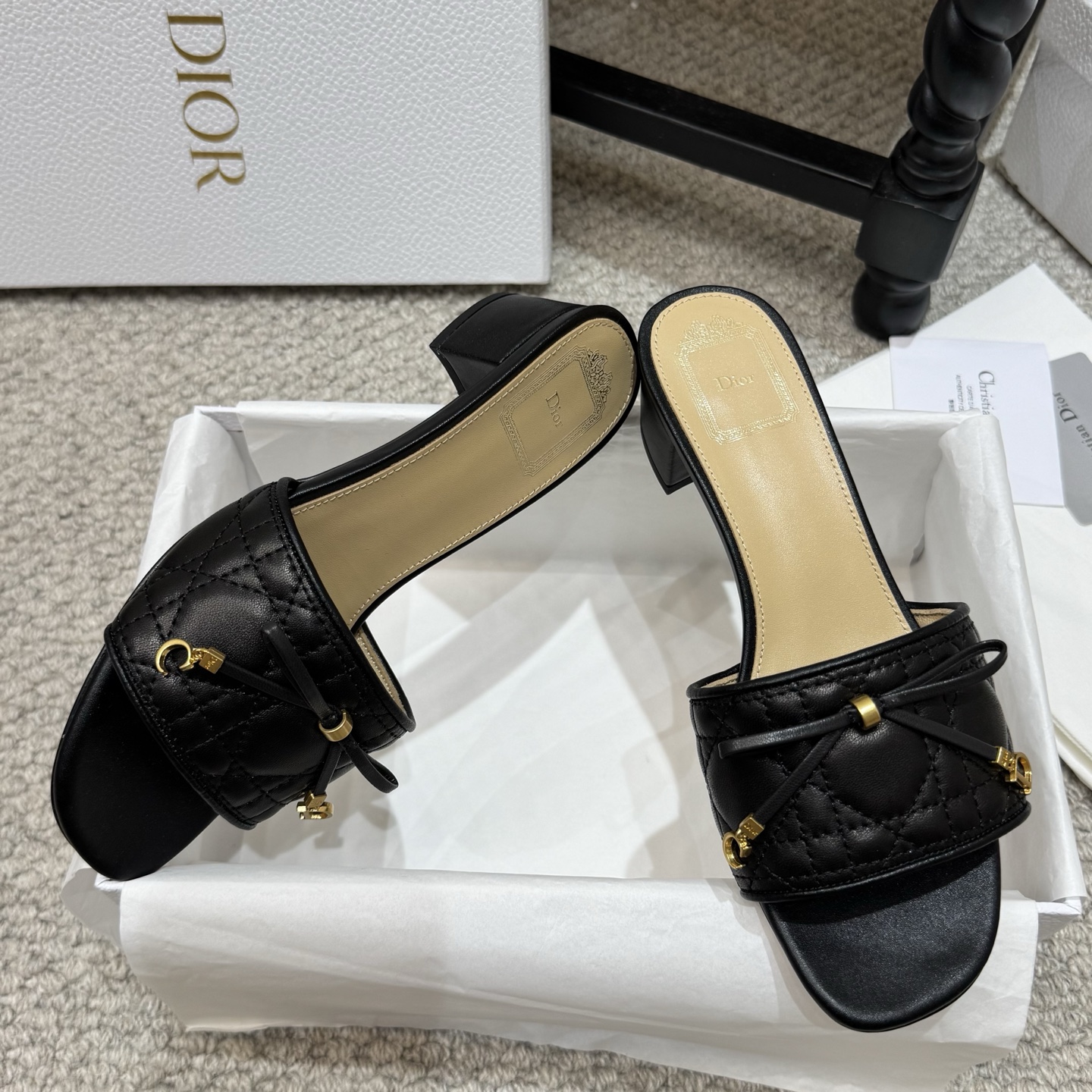 Dior Slides