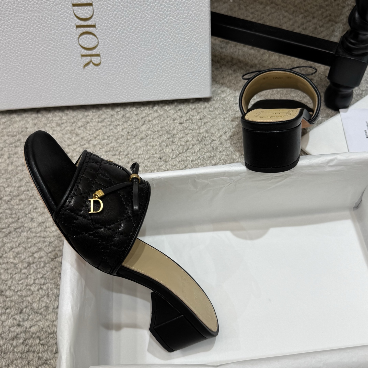 Dior Slides