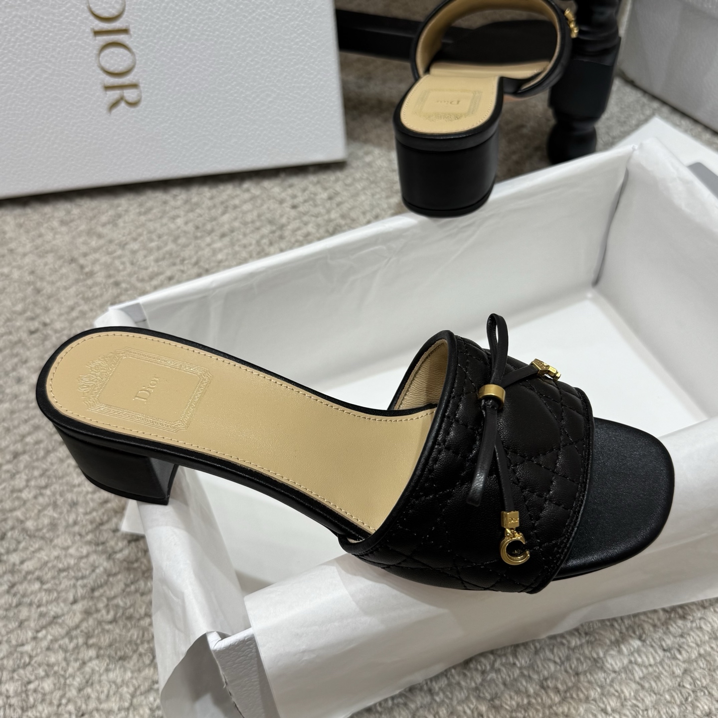 Dior Slides
