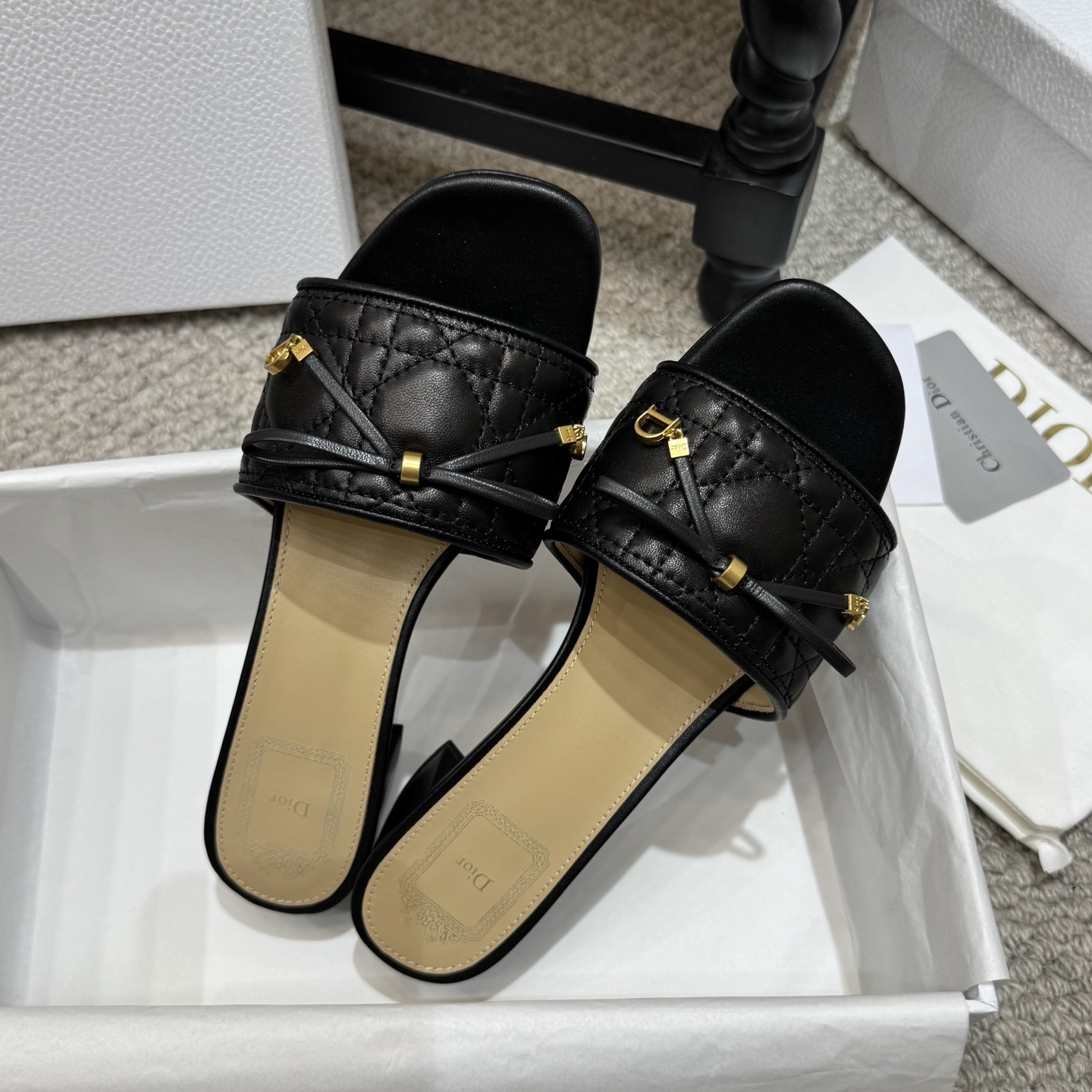 Dior Slides