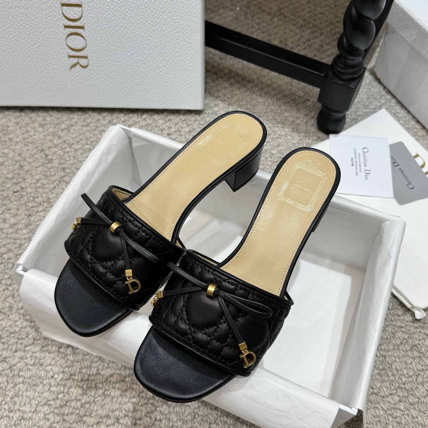 Dior Slides