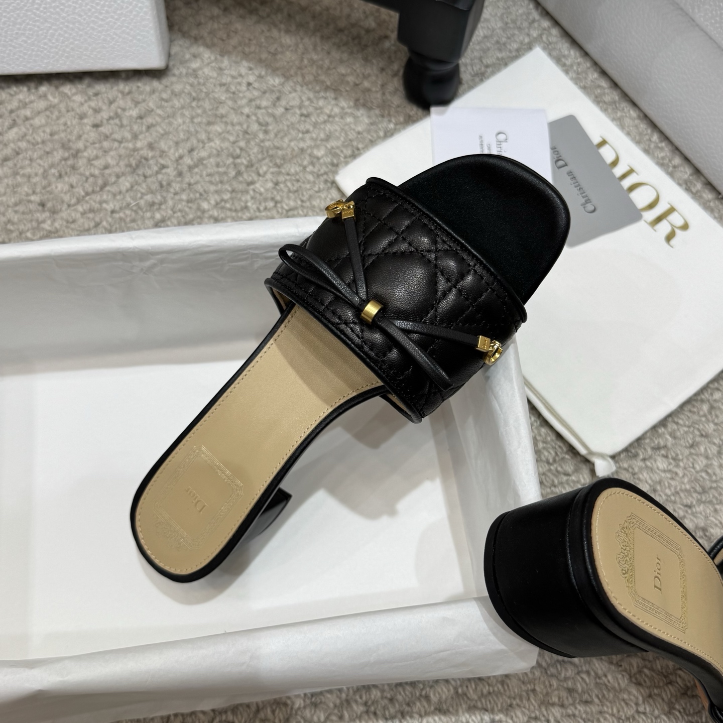Dior Slides