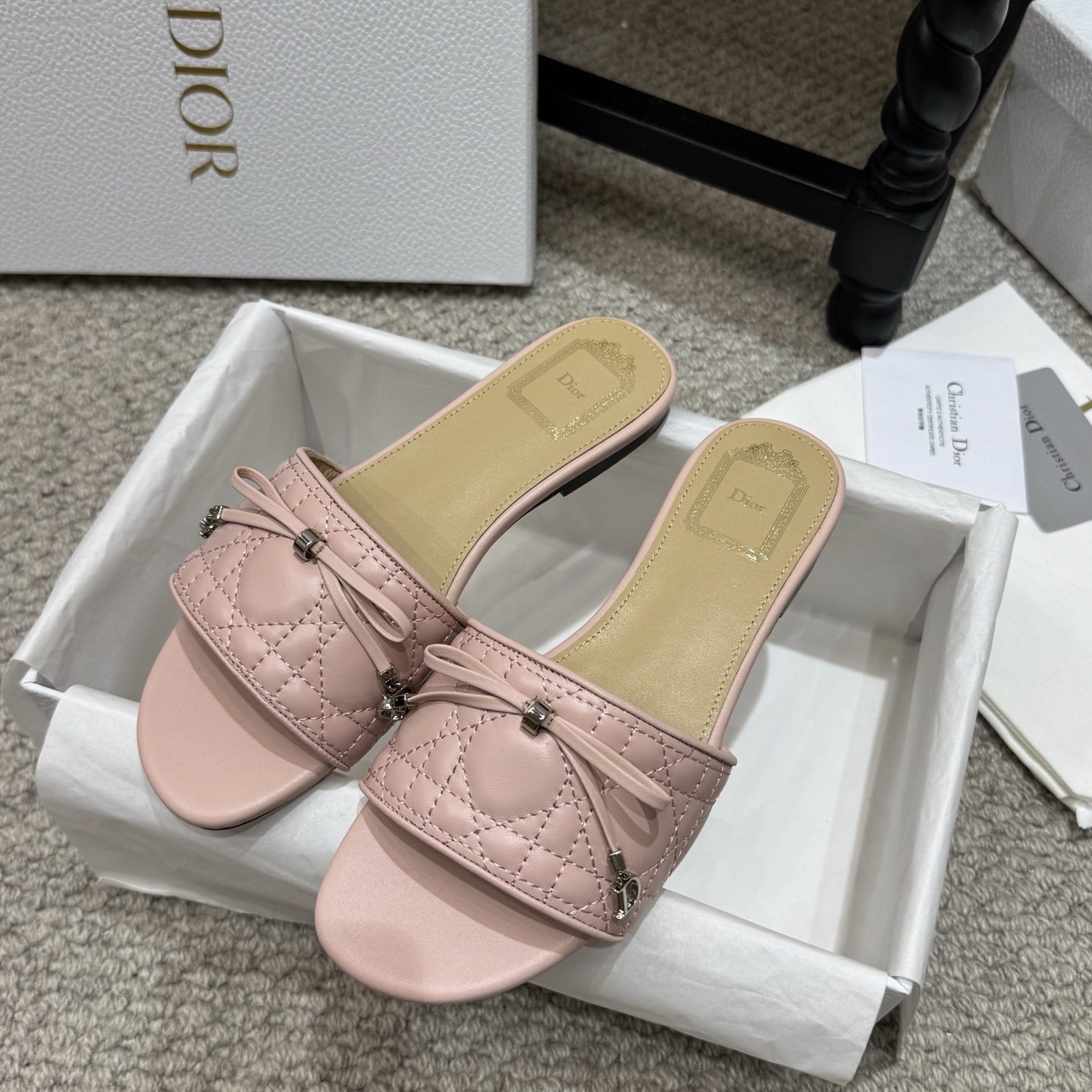 Dior Slides