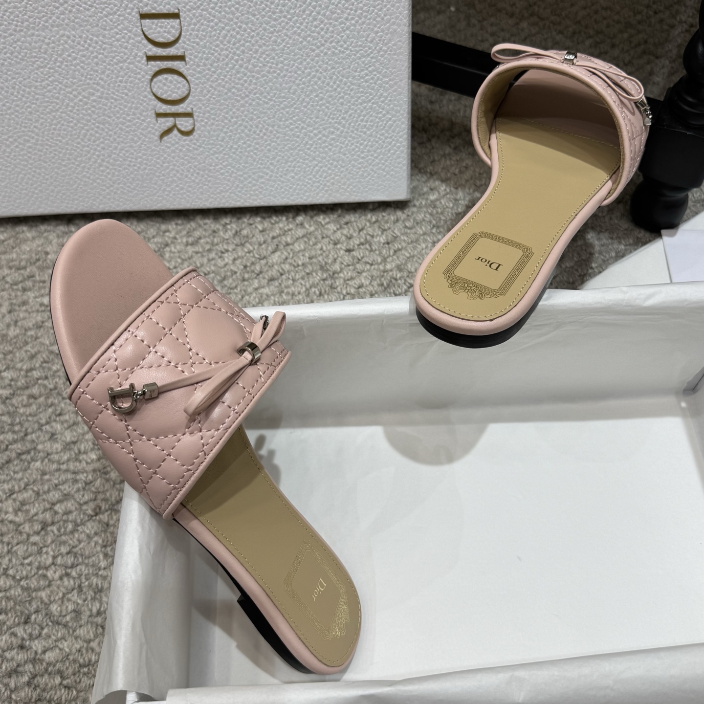 Dior Slides