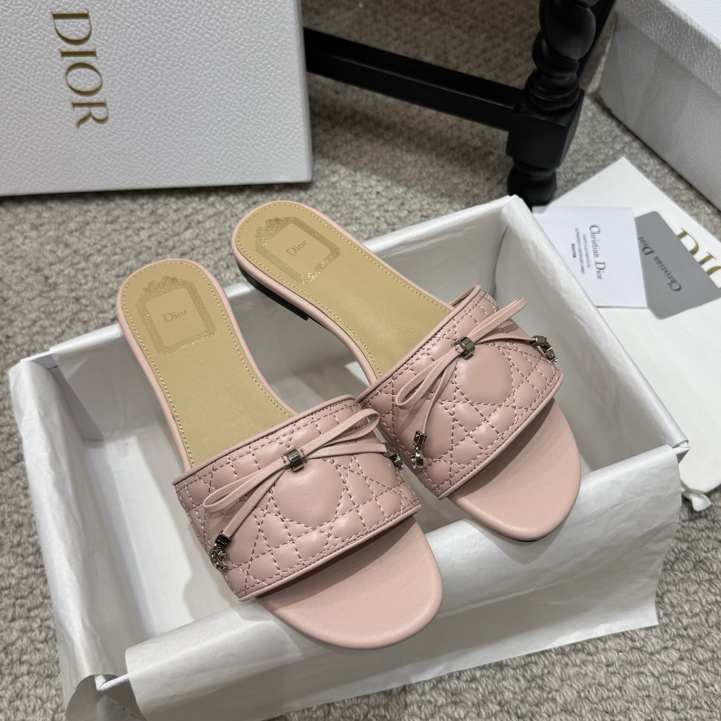 Dior Slides