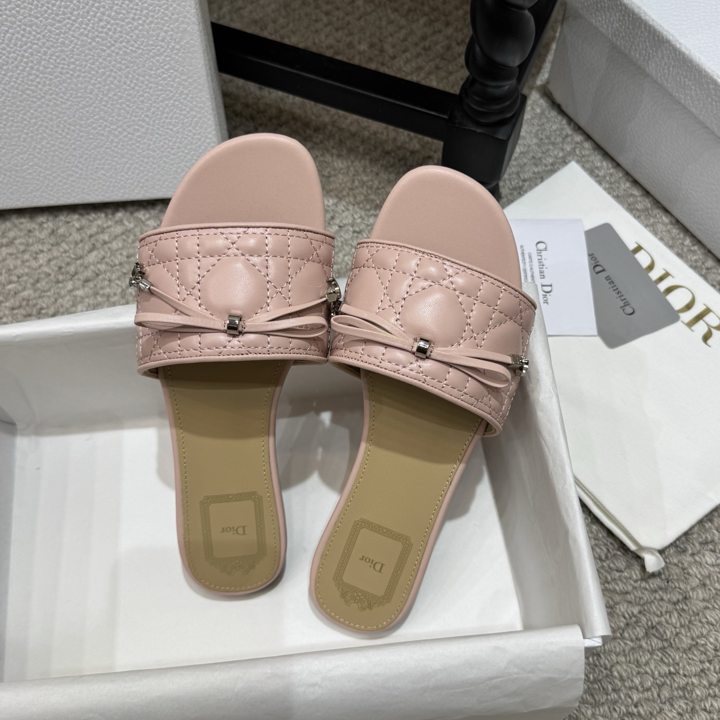 Dior Slides